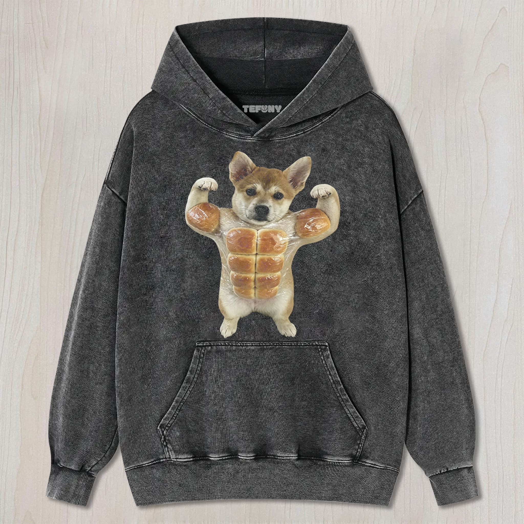 WACKY DOG T-SHIRT UNISEX TEE, TANK TOP, LAYERED LS, SWEATSHIRT & HOODIE