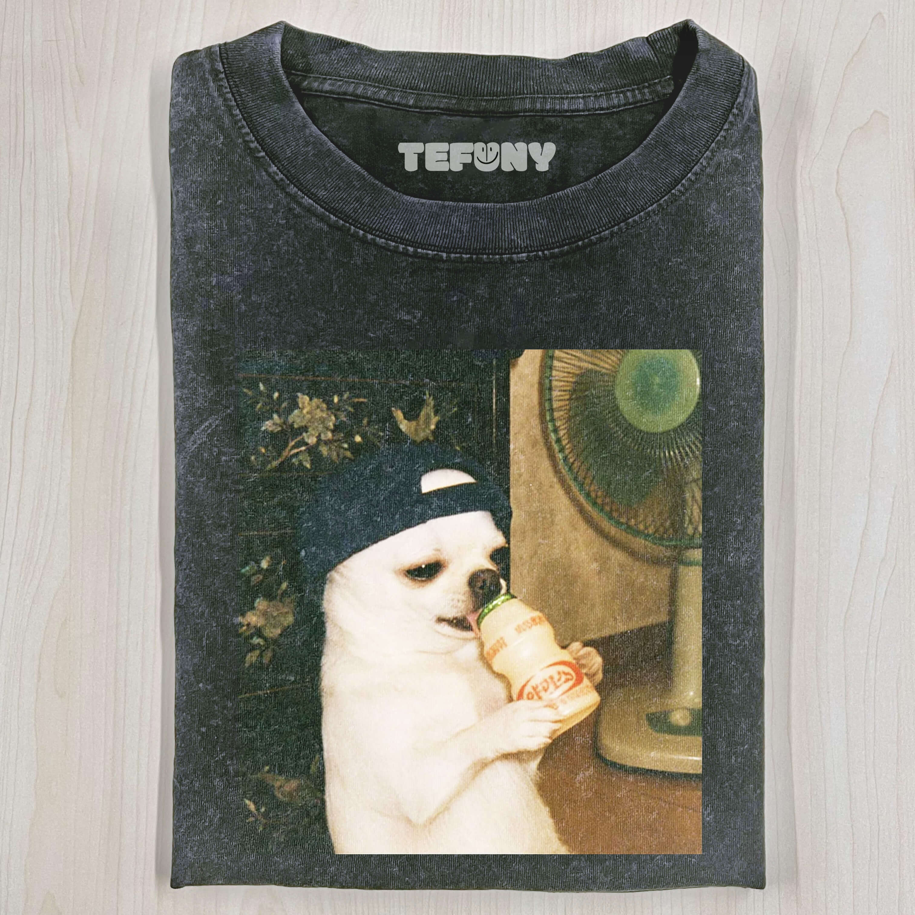 WACKY DOG T-SHIRT V2