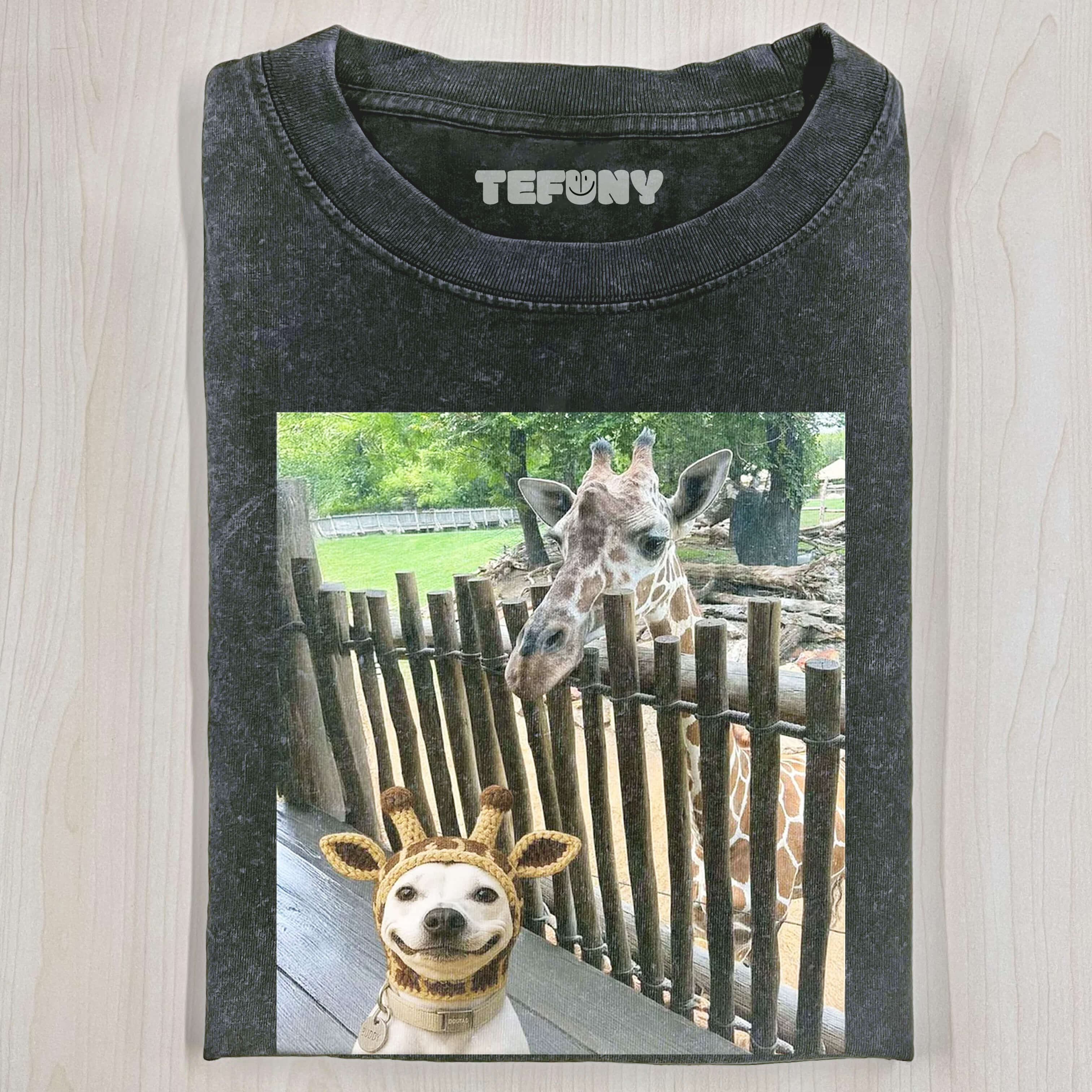 WACKY DOG T-SHIRT V23