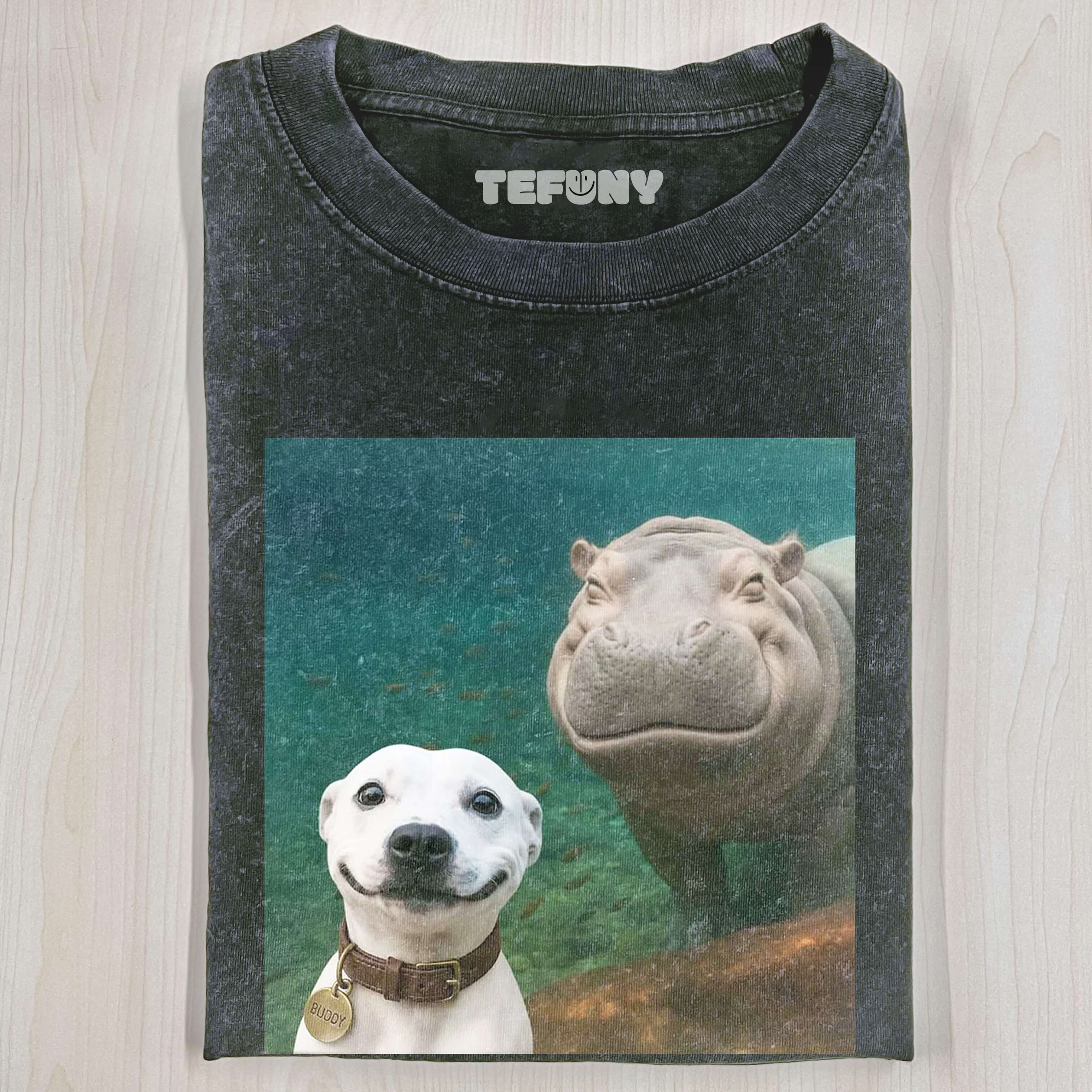 WACKY DOG T-SHIRT V24