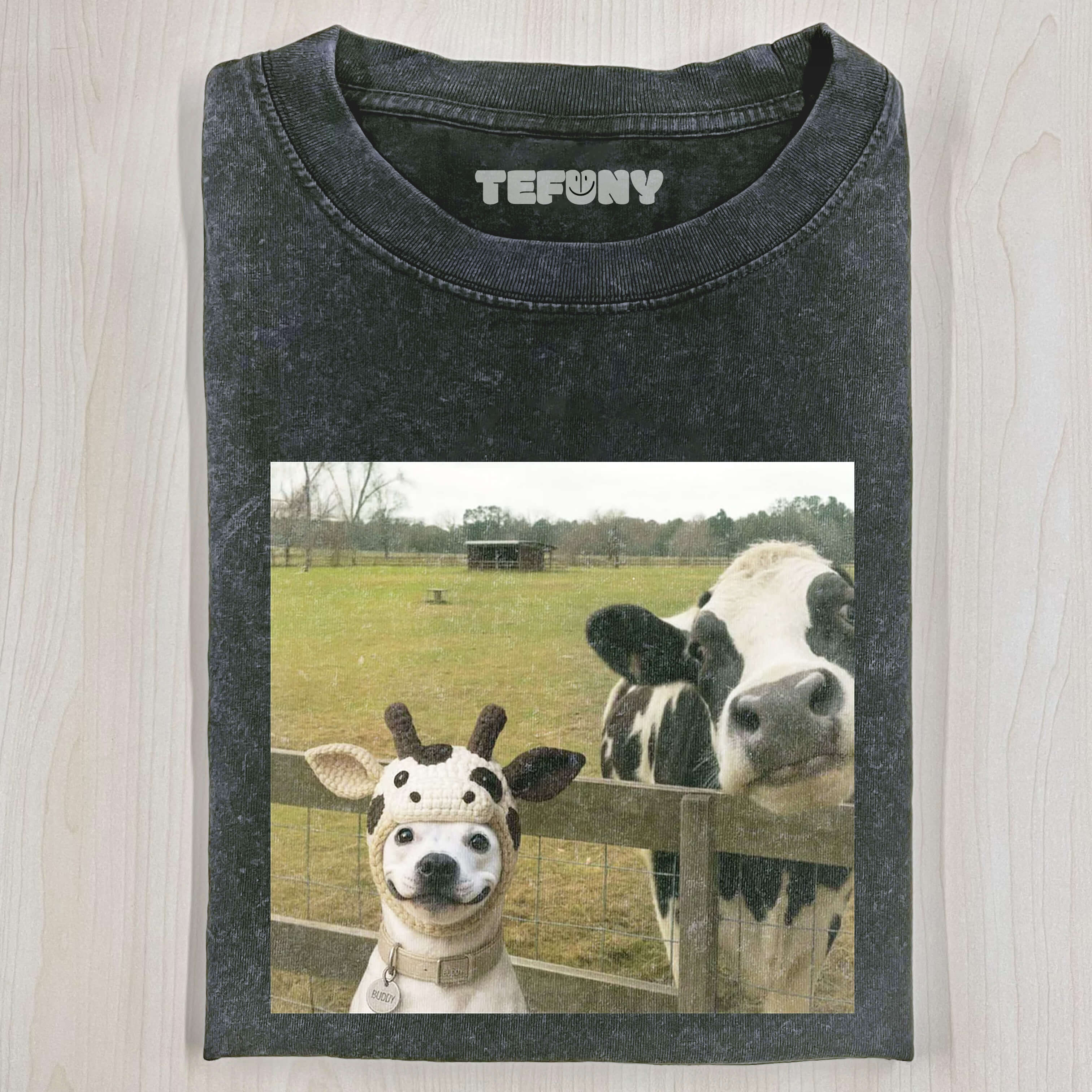 WACKY DOG T-SHIRT V25