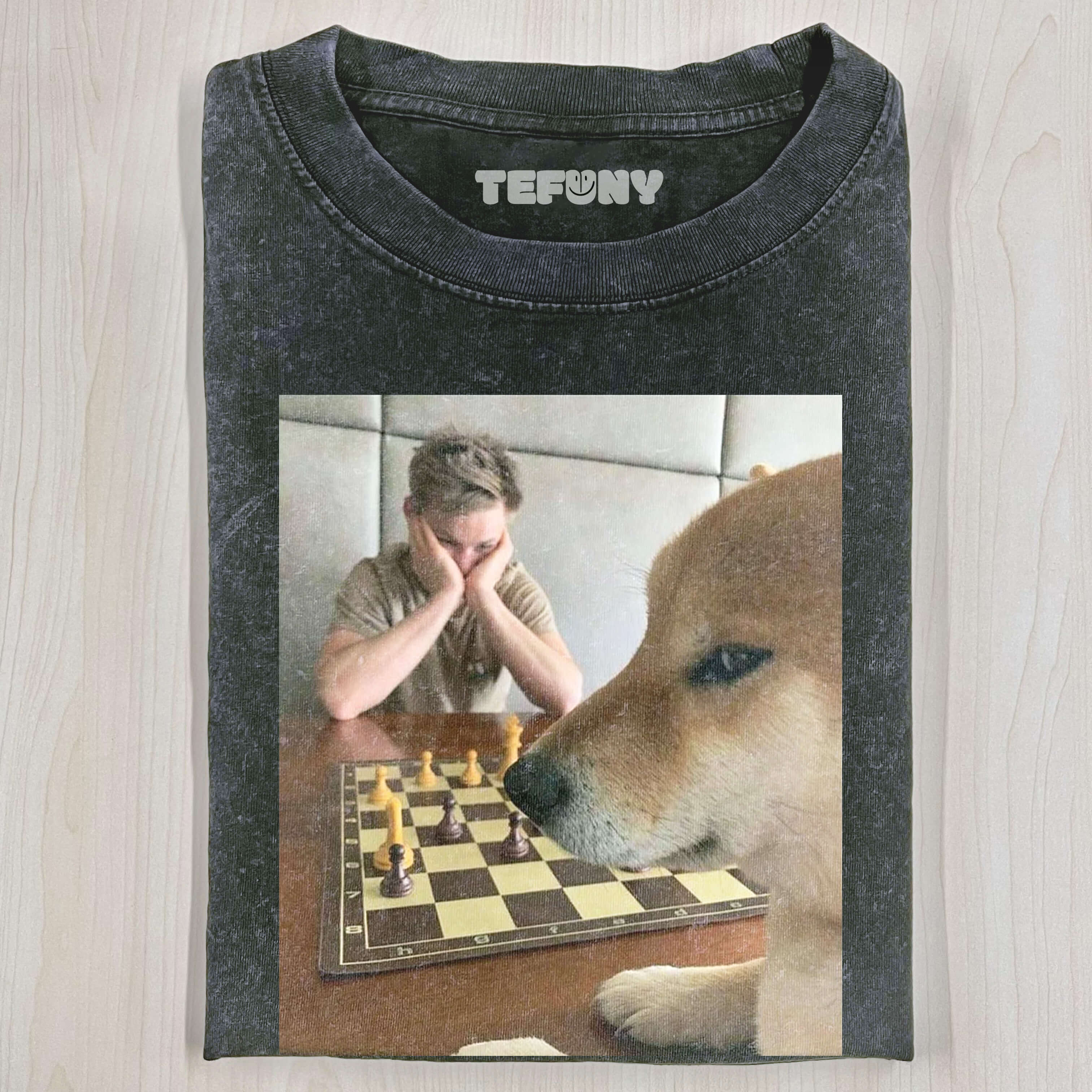 WACKY DOG T-SHIRT V26