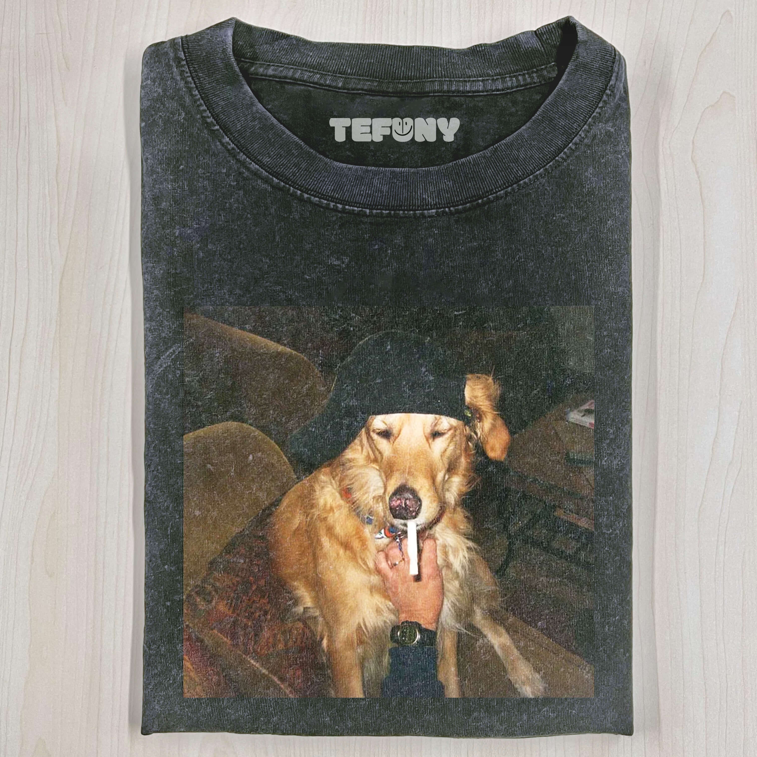 WACKY DOG T-SHIRT V28