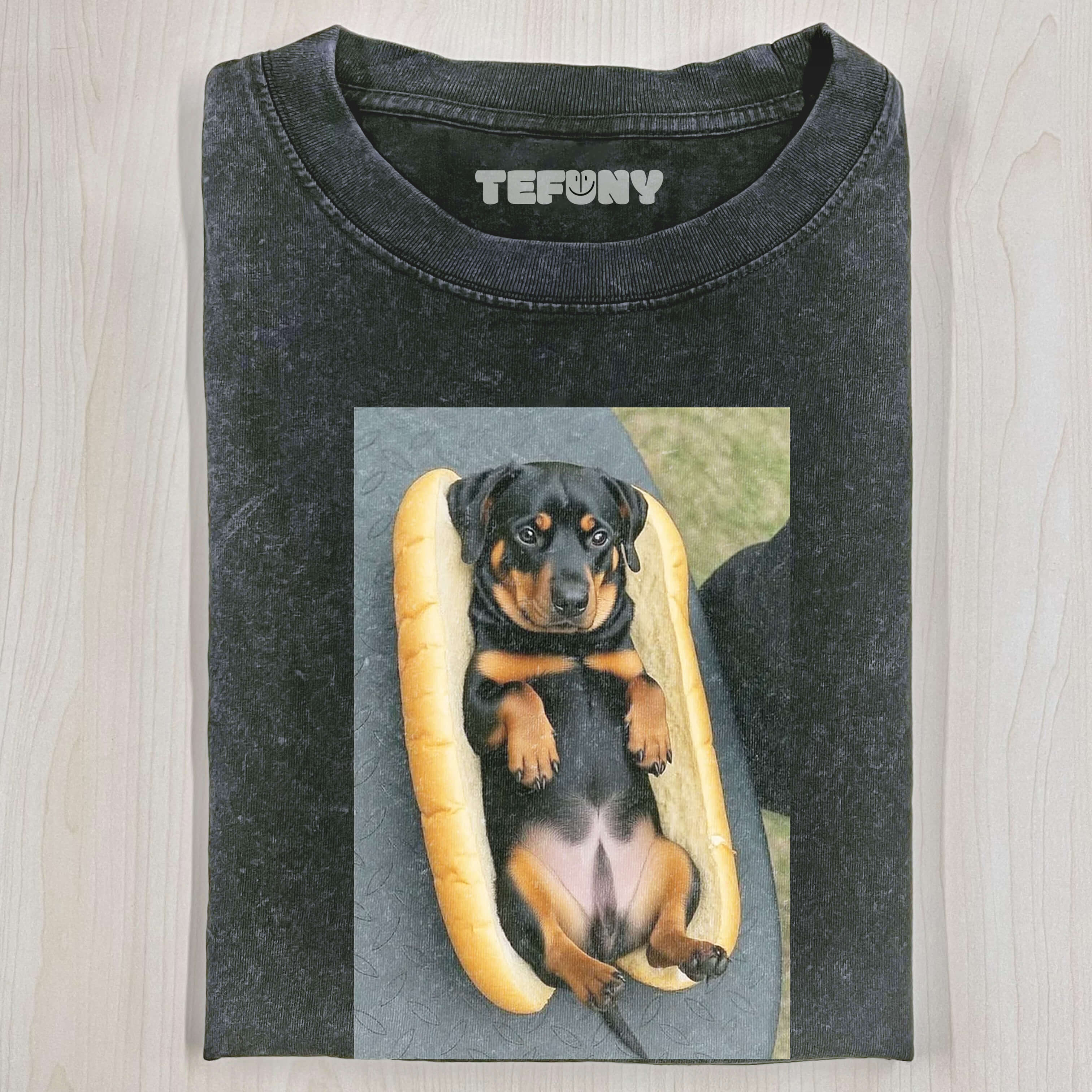 WACKY DOG T-SHIRT V29