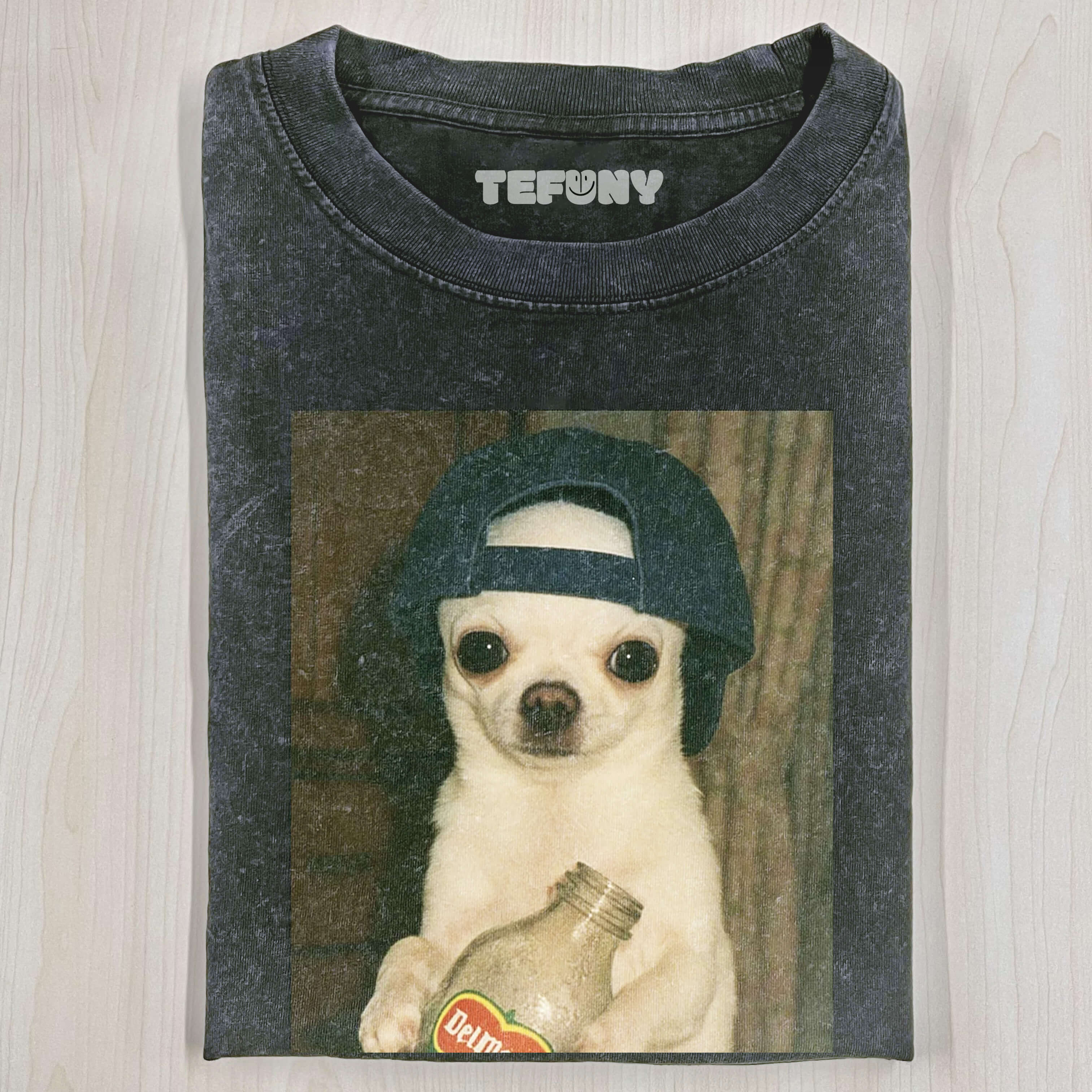 WACKY DOG T-SHIRT V3