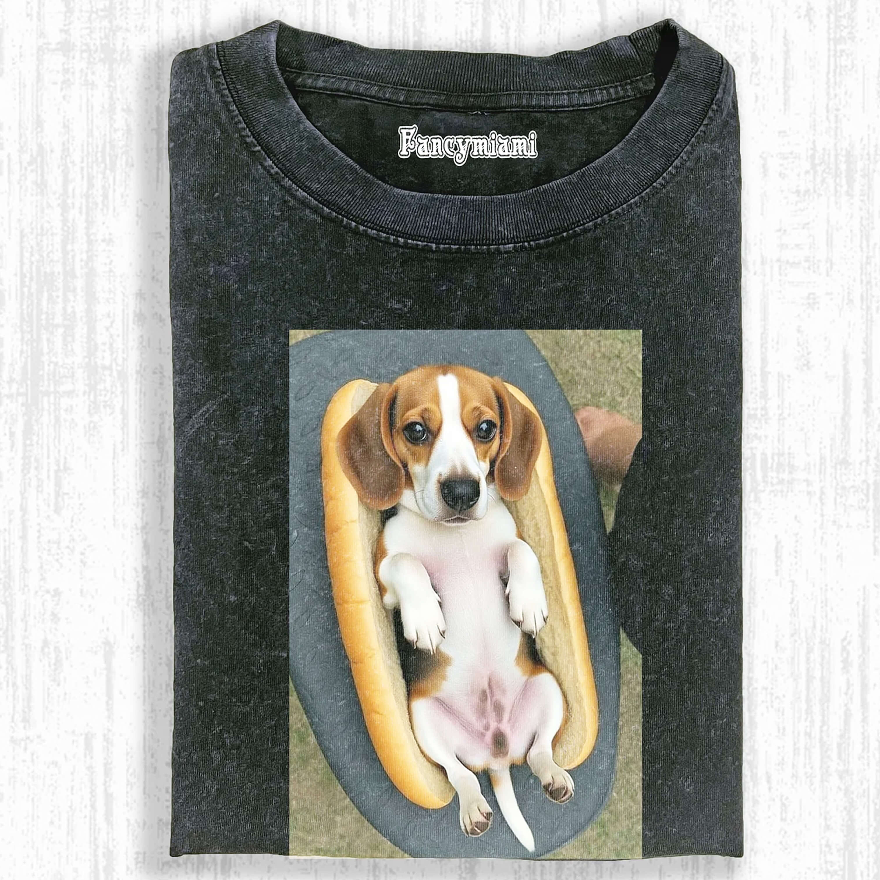 WACKY DOG T-SHIRT V30