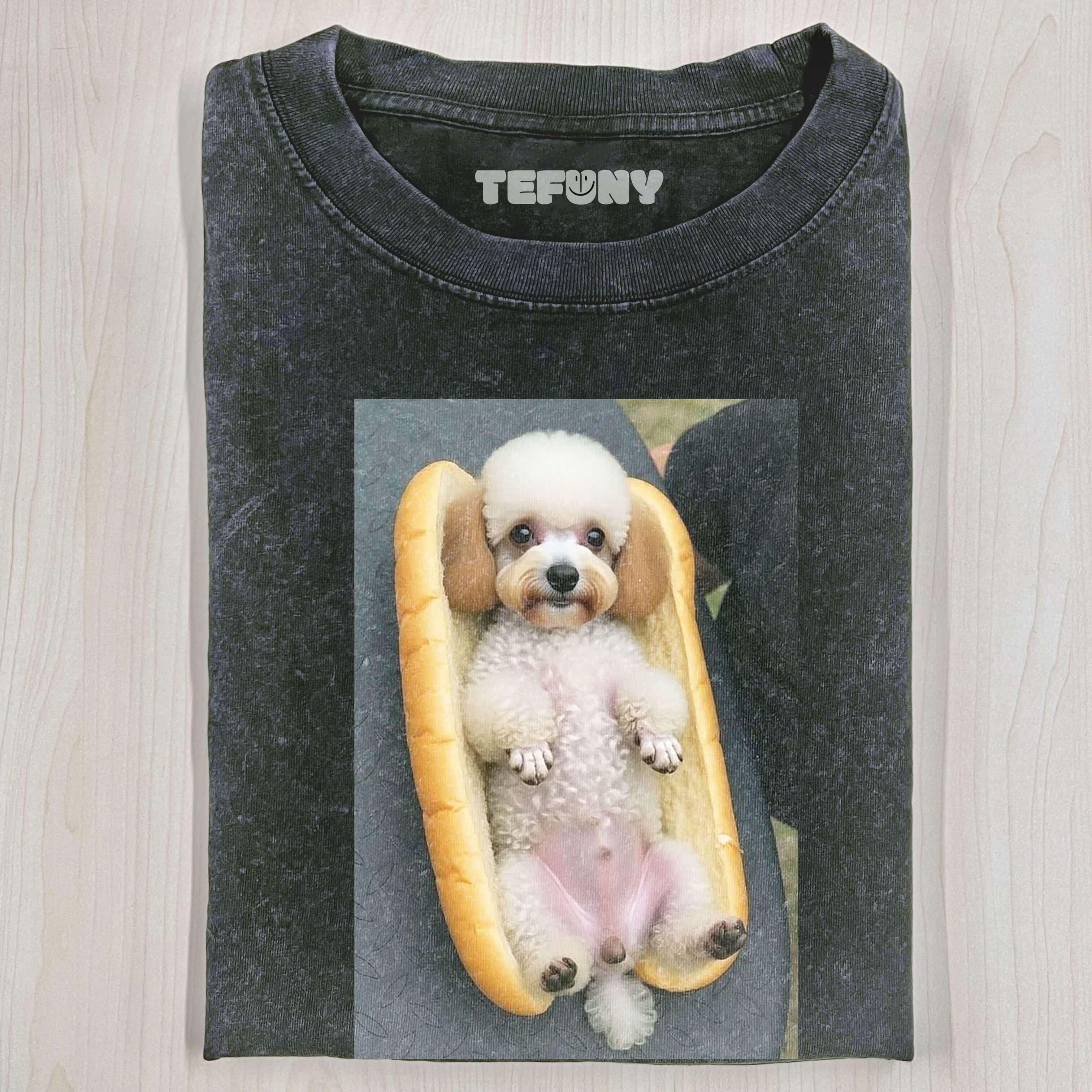 WACKY DOG T-SHIRT V31