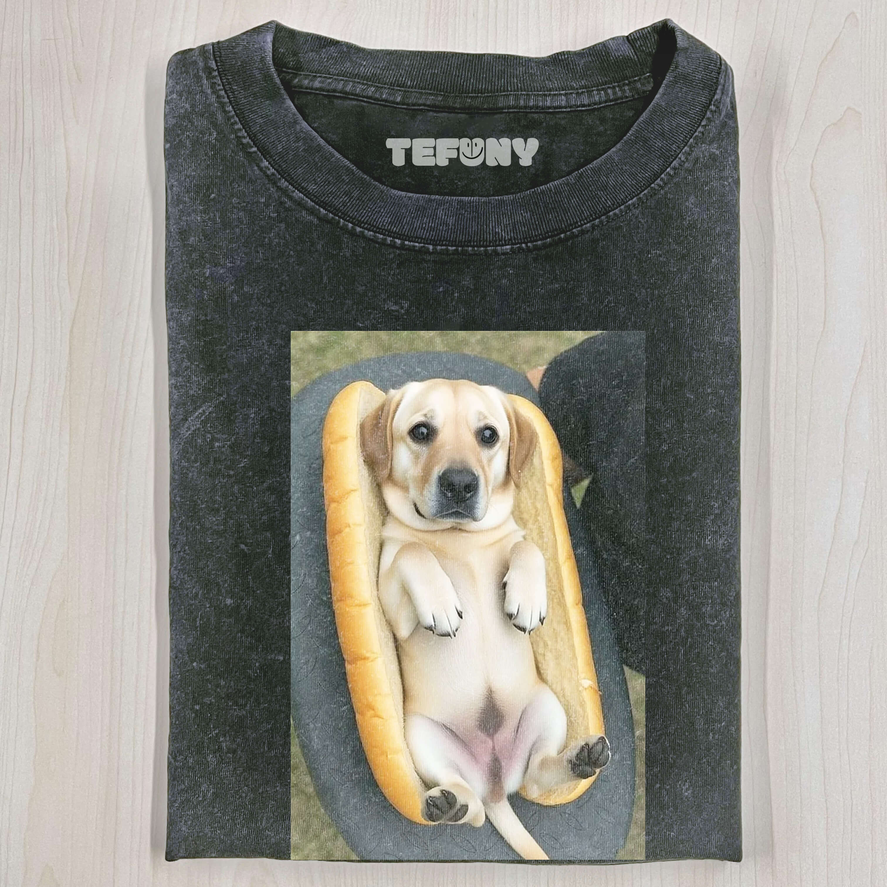 WACKY DOG T-SHIRT V32