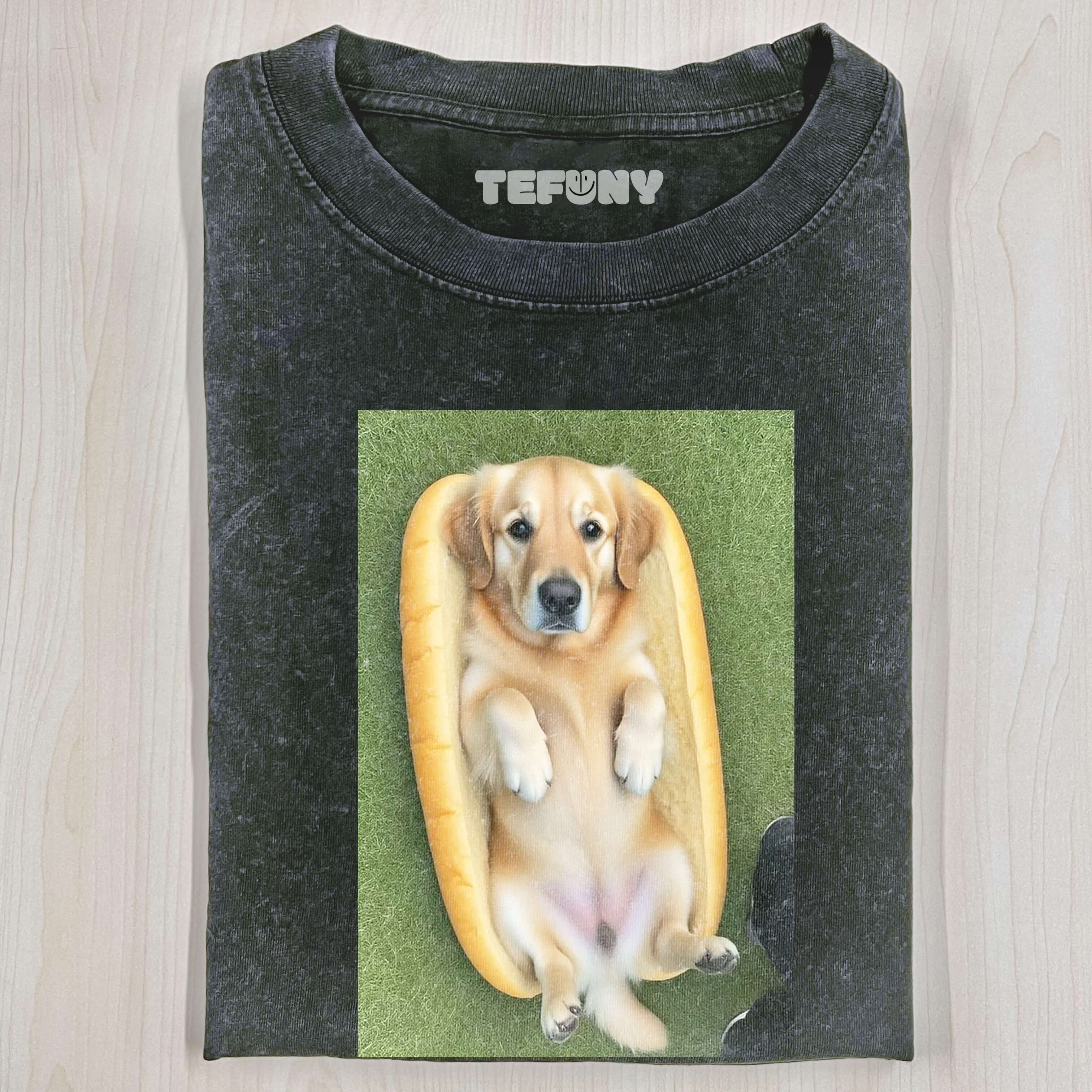 WACKY DOG T-SHIRT V33