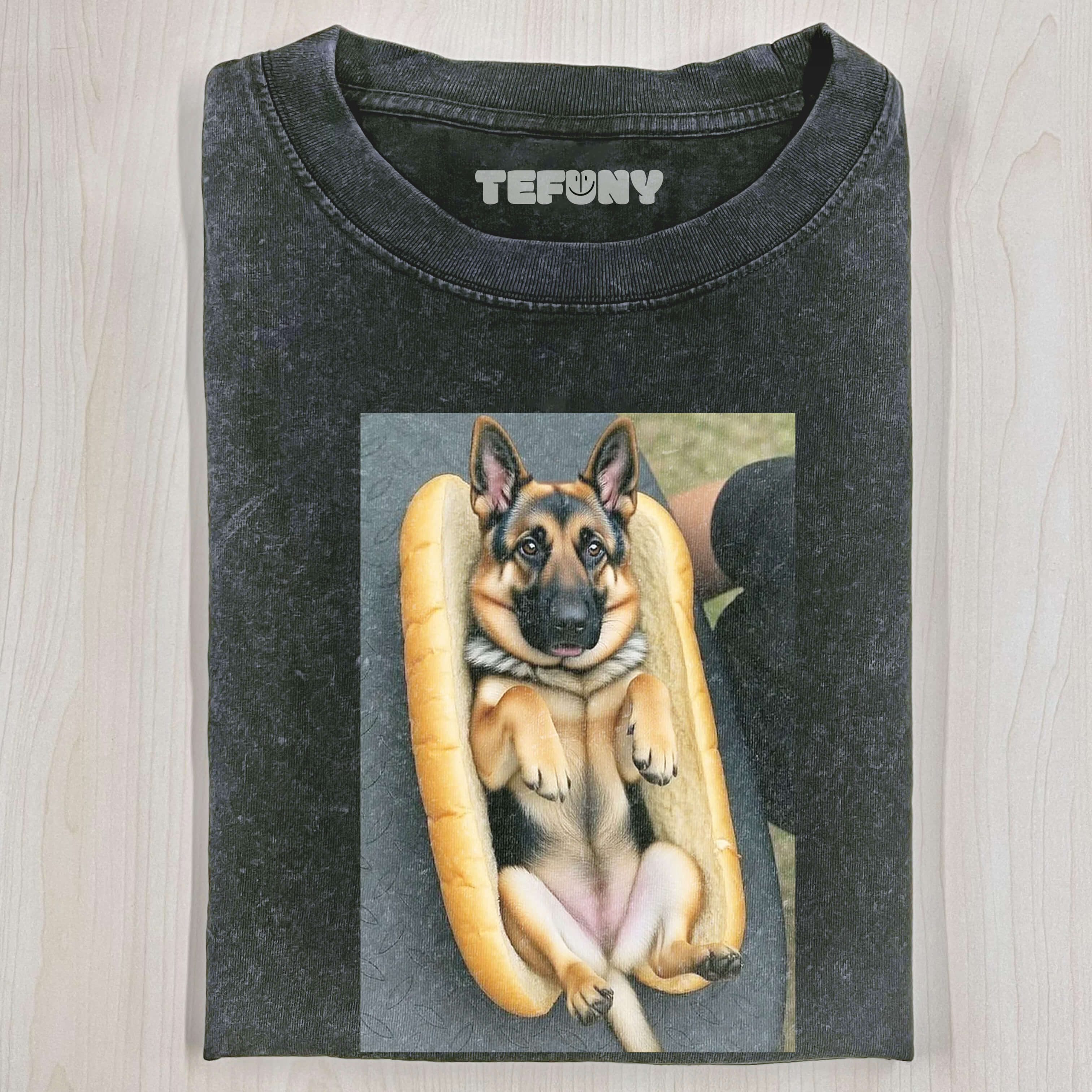 WACKY DOG T-SHIRT V34