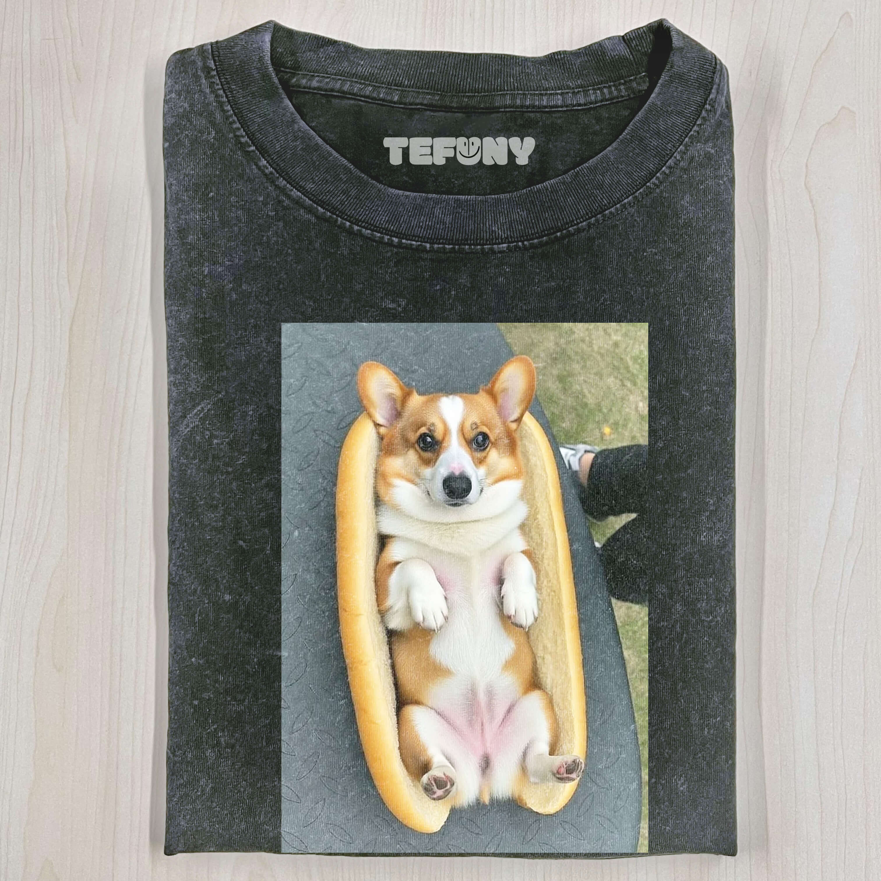 WACKY DOG T-SHIRT V38