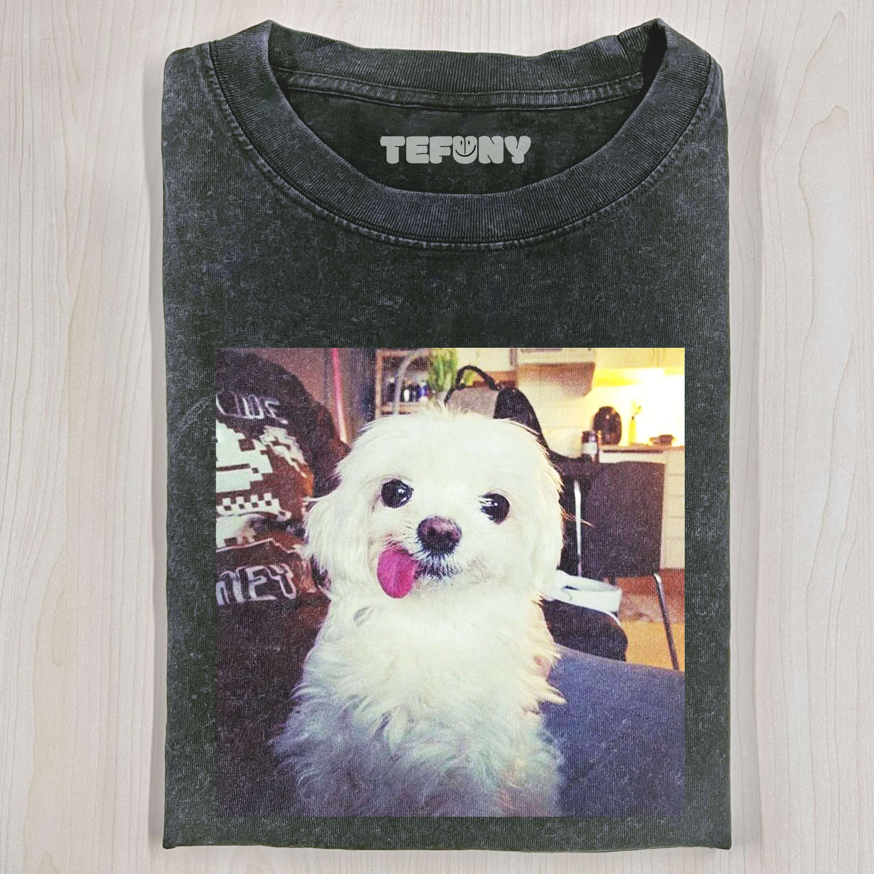 WACKY DOG T-SHIRT V4