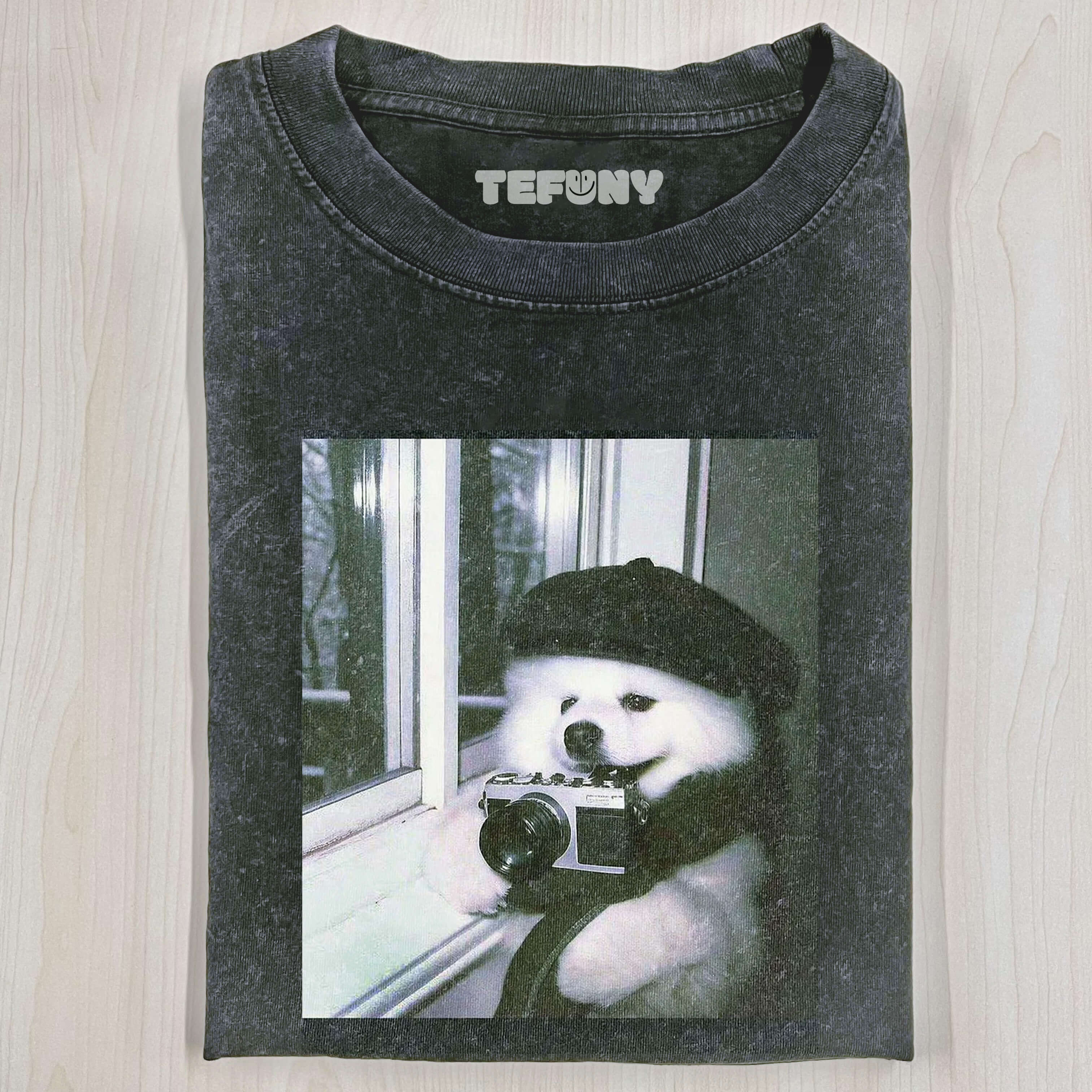 WACKY DOG T-SHIRT V9