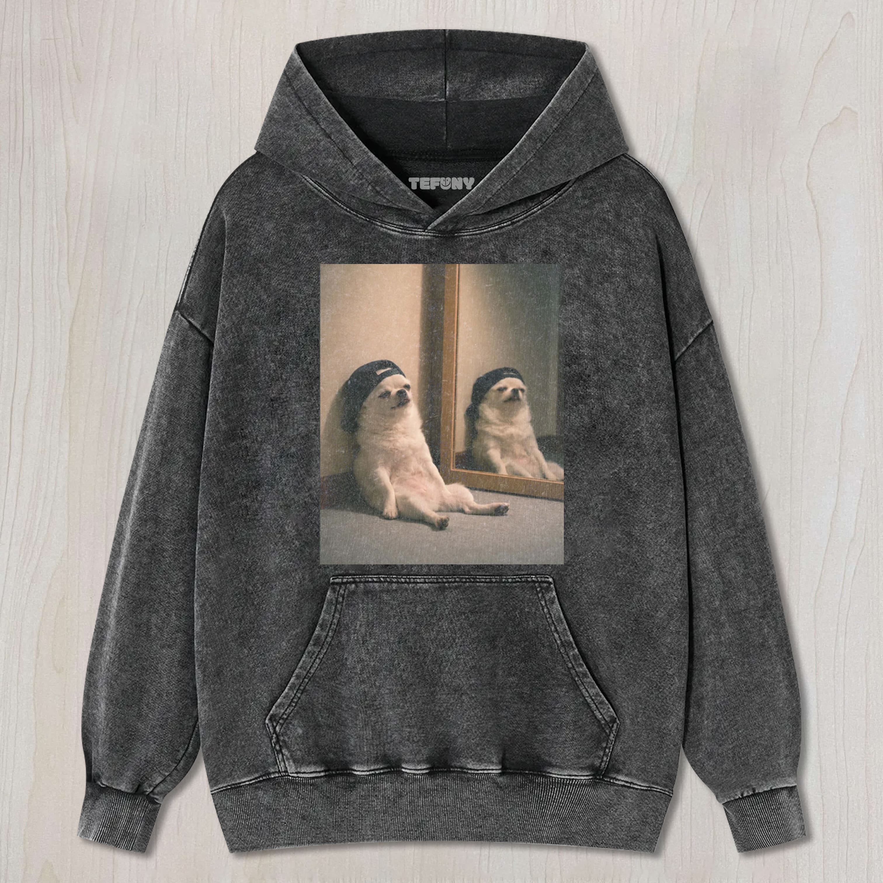 WACKY DOG UNISEX TEE, TANK TOP, LAYERED LS, SWEATSHIRT & HOODIE
