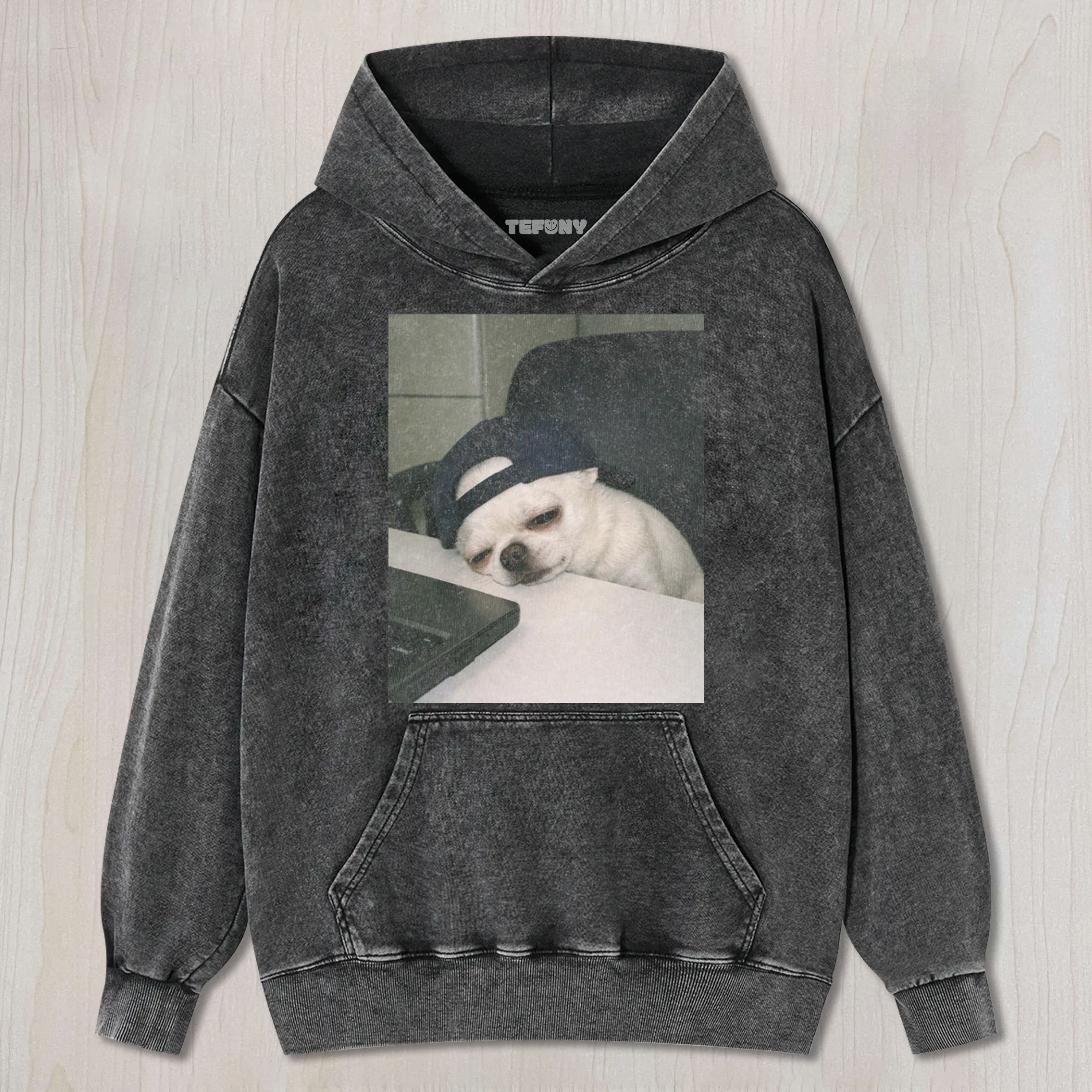 WACKY DOG UNISEX TEE, TANK TOP, LAYERED LS, SWEATSHIRT & HOODIE