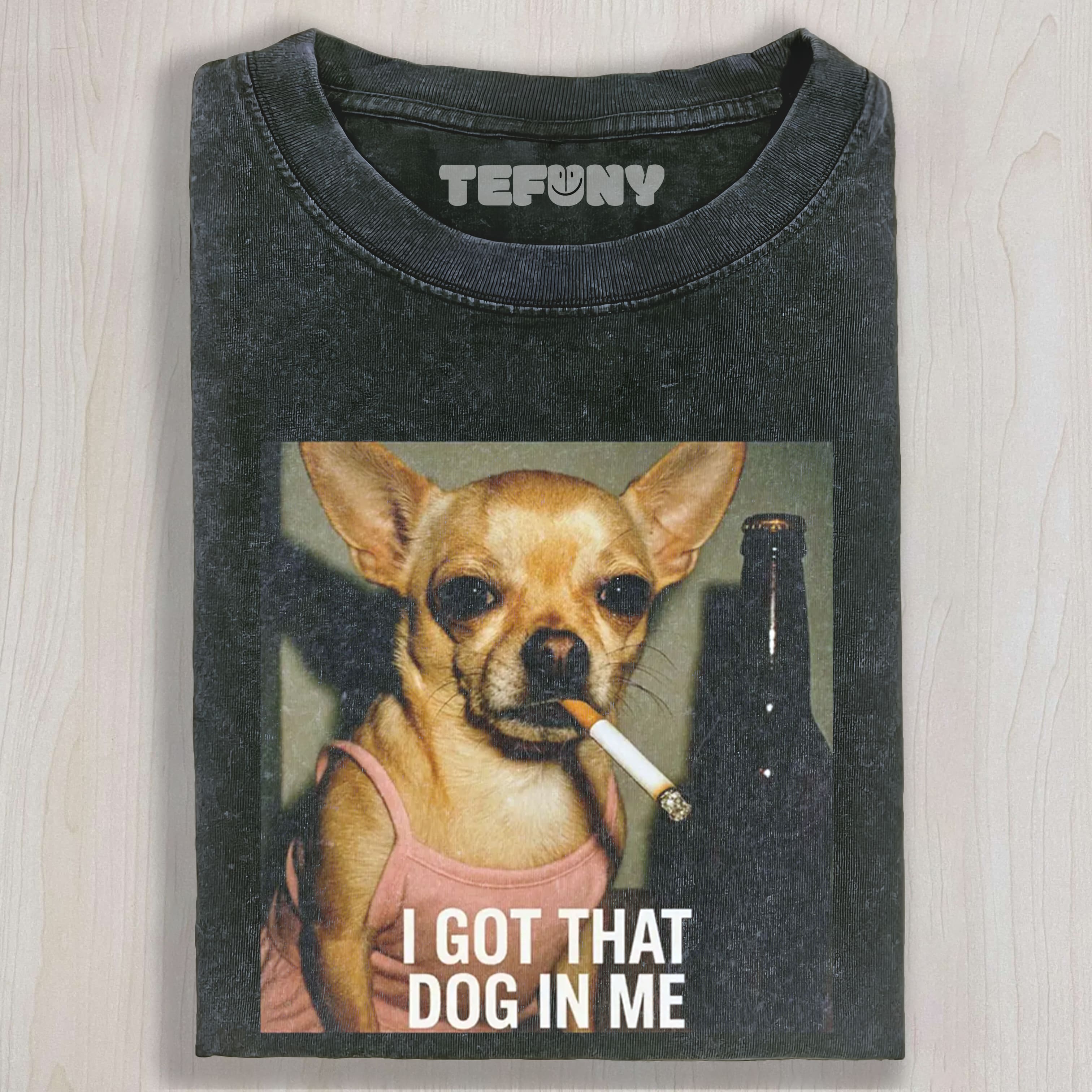 WACKY DOG UNISEX TEE, TANK TOP, LAYERED LS, SWEATSHIRT & HOODIE