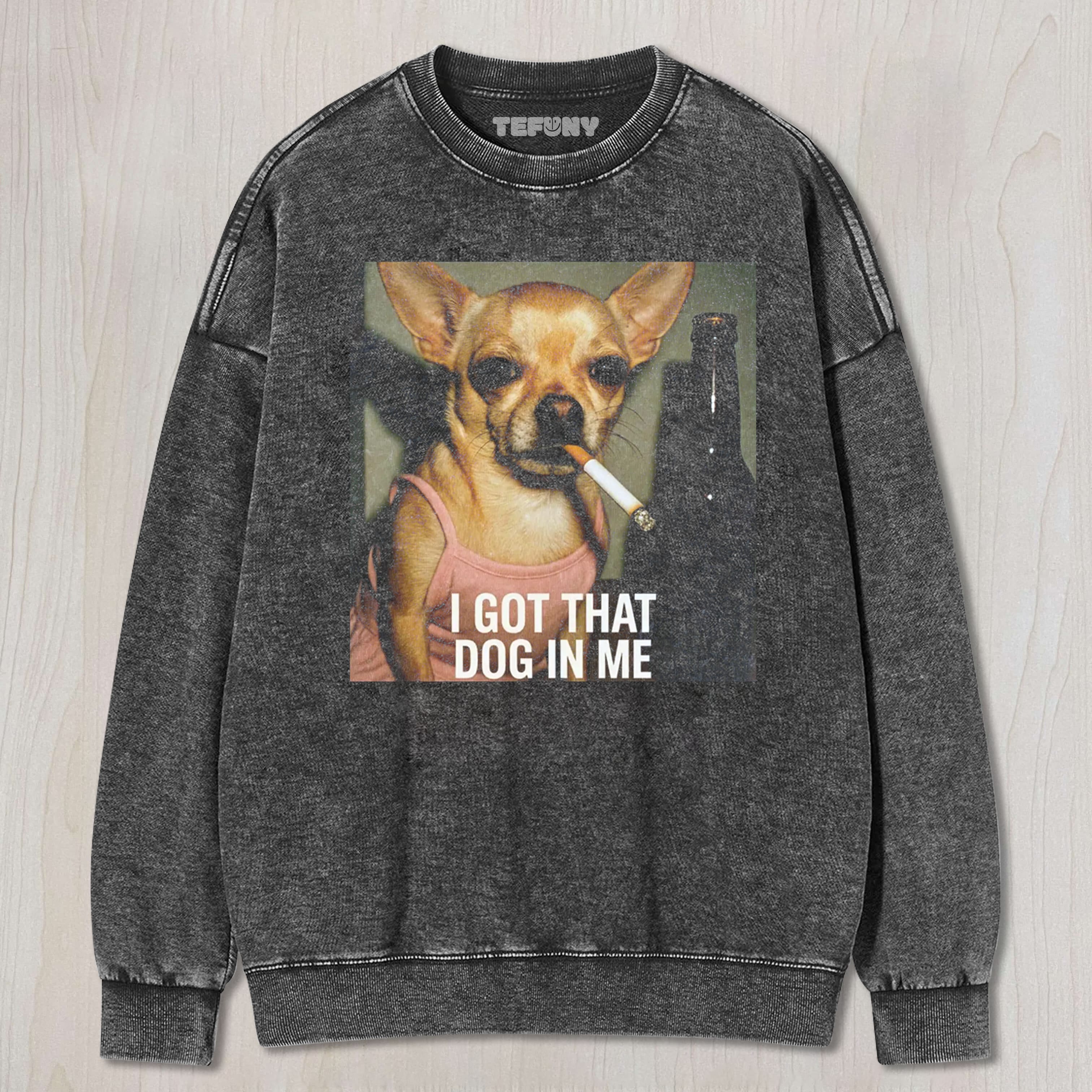 WACKY DOG UNISEX TEE, TANK TOP, LAYERED LS, SWEATSHIRT & HOODIE
