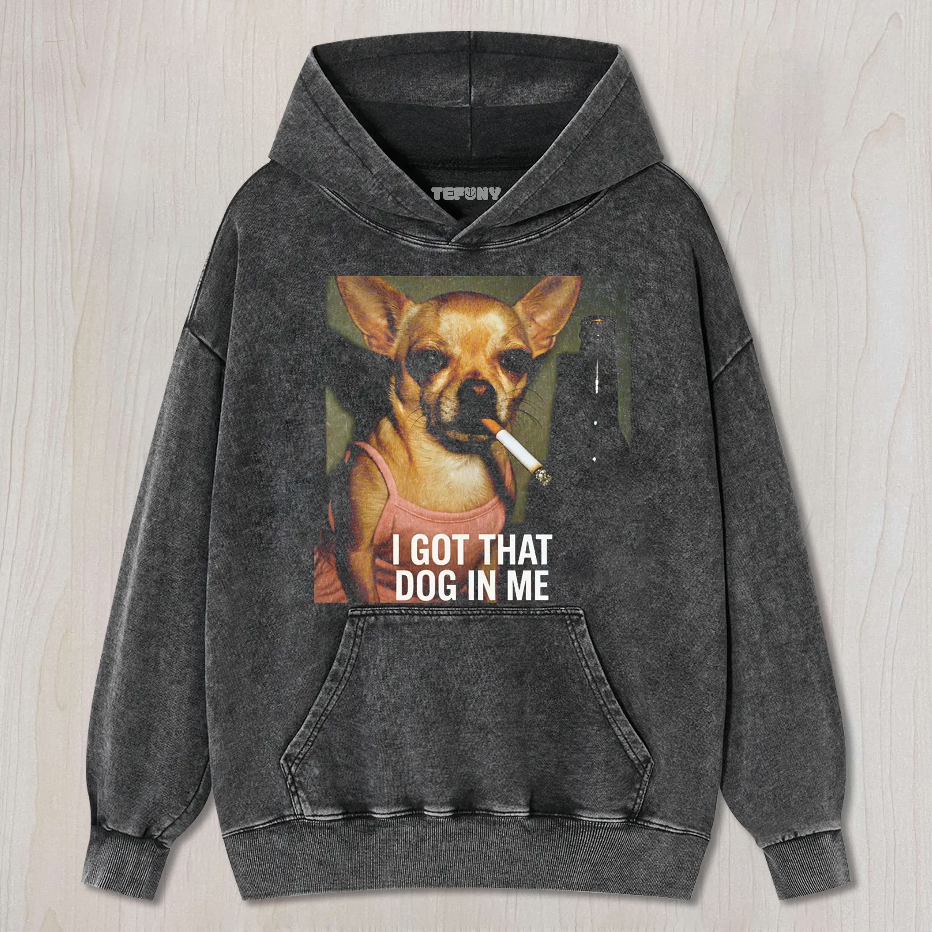 WACKY DOG UNISEX TEE, TANK TOP, LAYERED LS, SWEATSHIRT & HOODIE