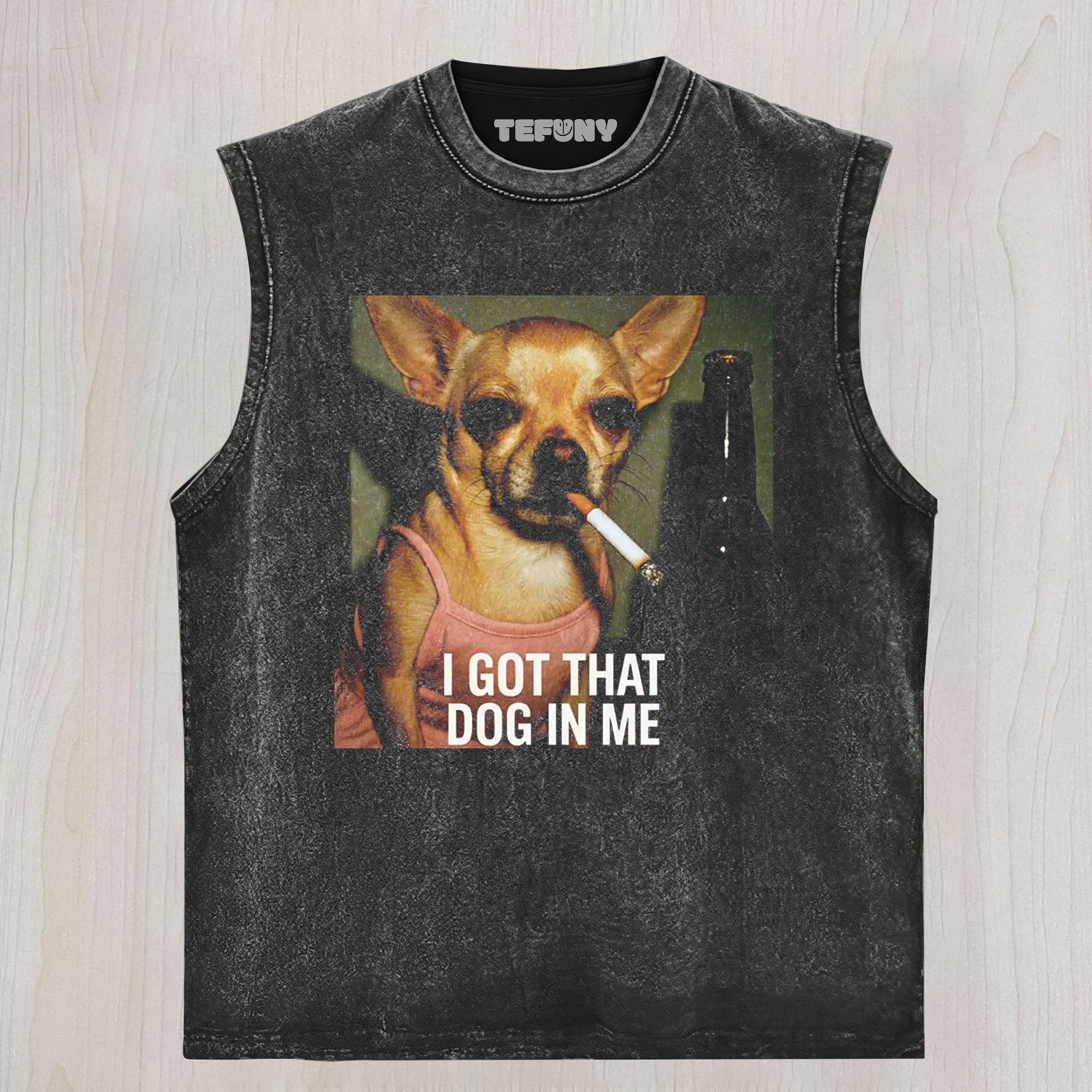 WACKY DOG UNISEX TEE, TANK TOP, LAYERED LS, SWEATSHIRT & HOODIE