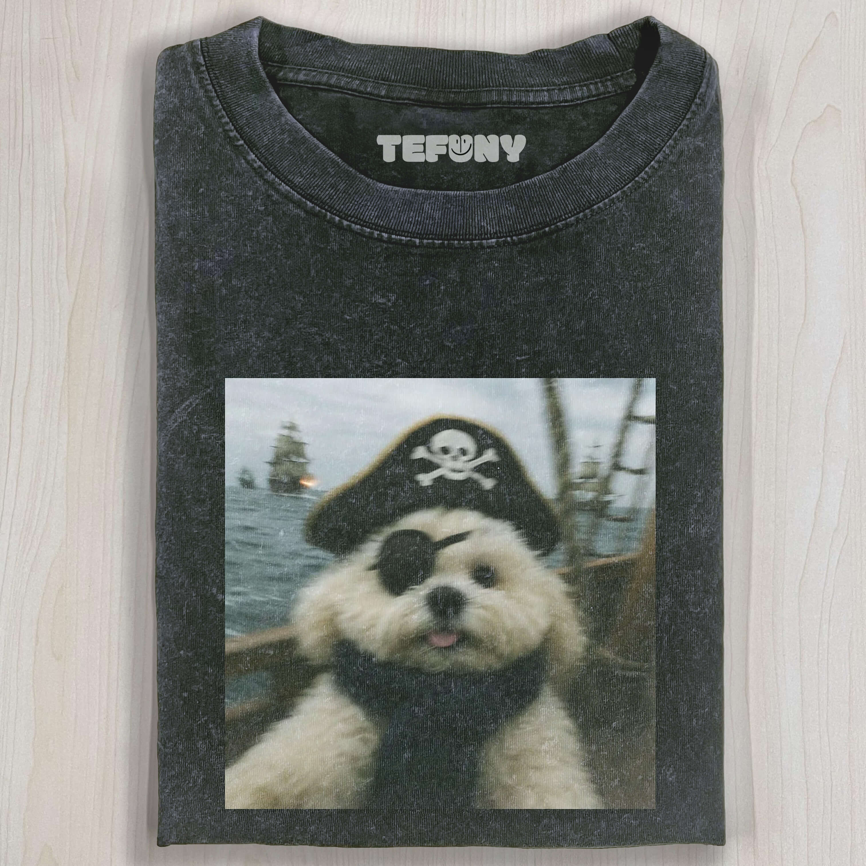 WACKY DOG V2 T-EE