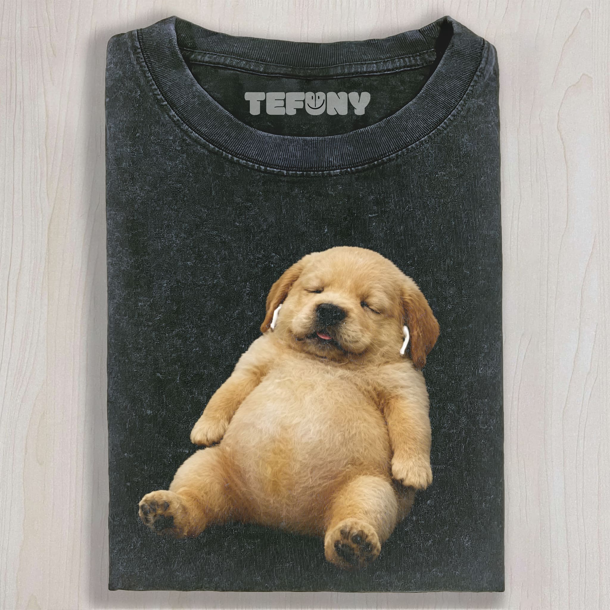 WACKY DOG V2 T-SHIRT UNISEX TEE, TANK TOP, LAYERED LS, SWEATSHIRT & HOODIE