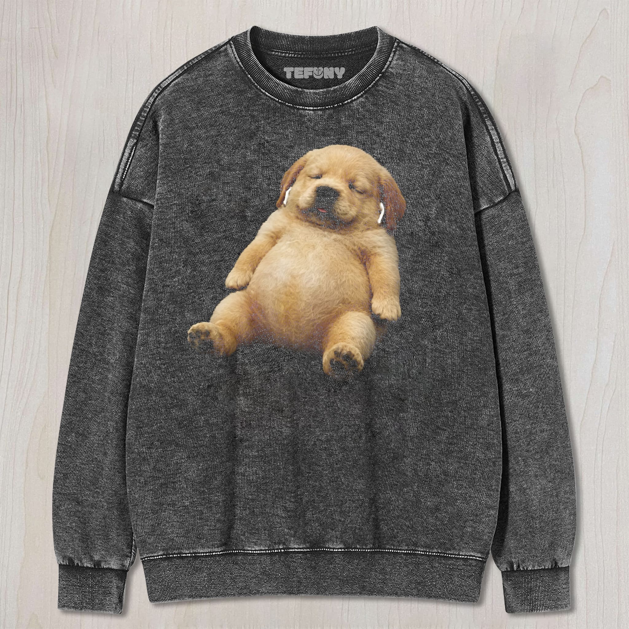 WACKY DOG V2 T-SHIRT UNISEX TEE, TANK TOP, LAYERED LS, SWEATSHIRT & HOODIE