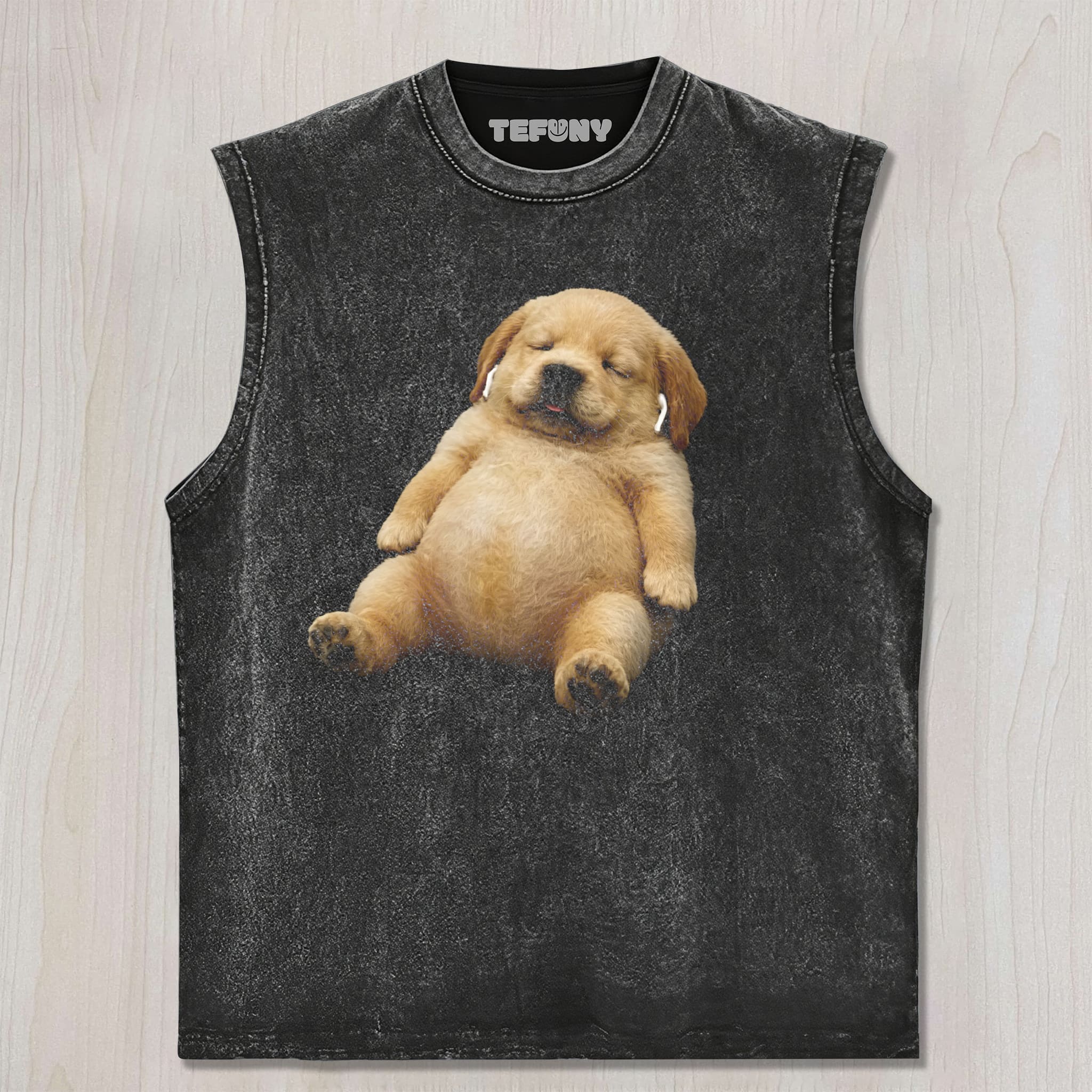 WACKY DOG V2 T-SHIRT UNISEX TEE, TANK TOP, LAYERED LS, SWEATSHIRT & HOODIE