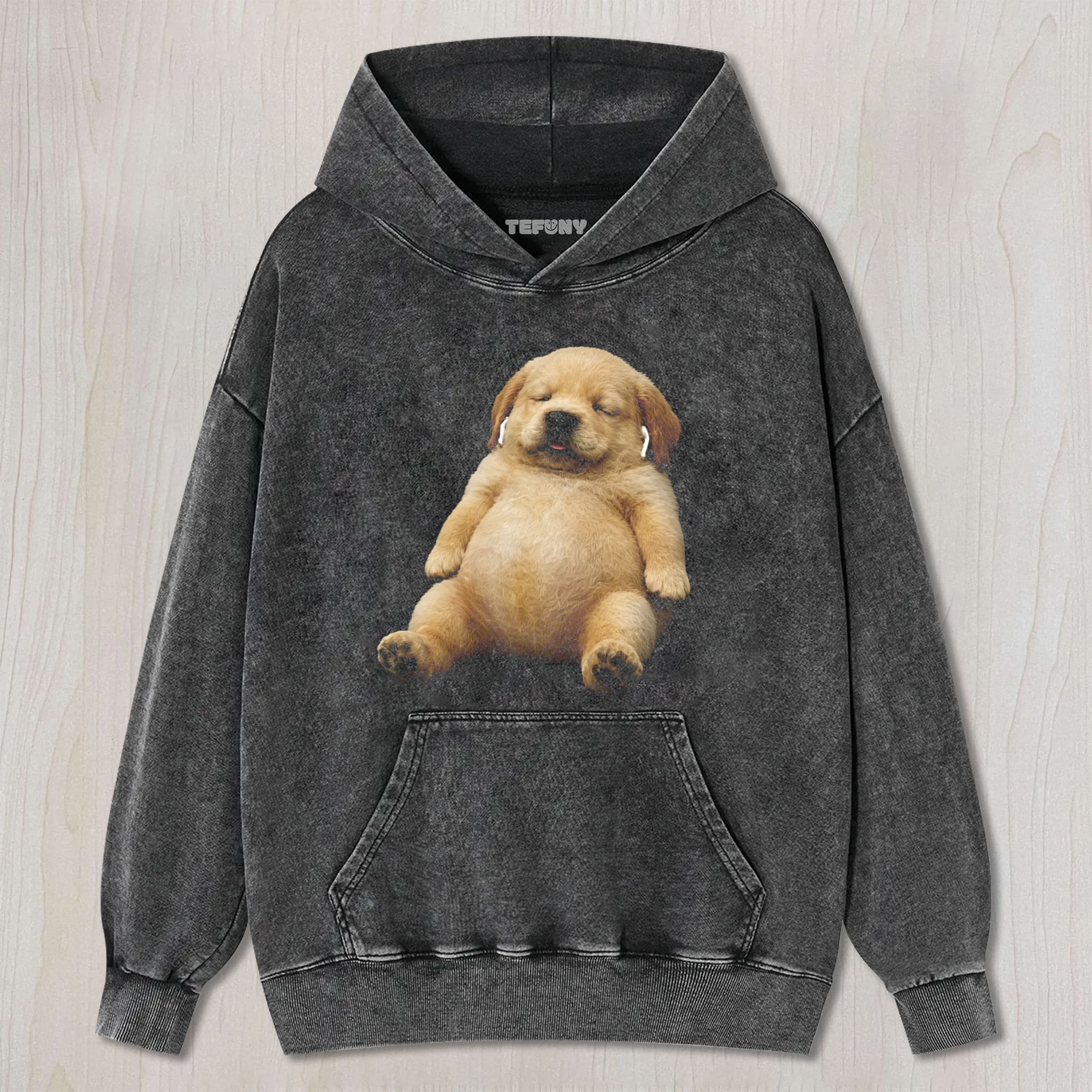 WACKY DOG V2 T-SHIRT UNISEX TEE, TANK TOP, LAYERED LS, SWEATSHIRT & HOODIE
