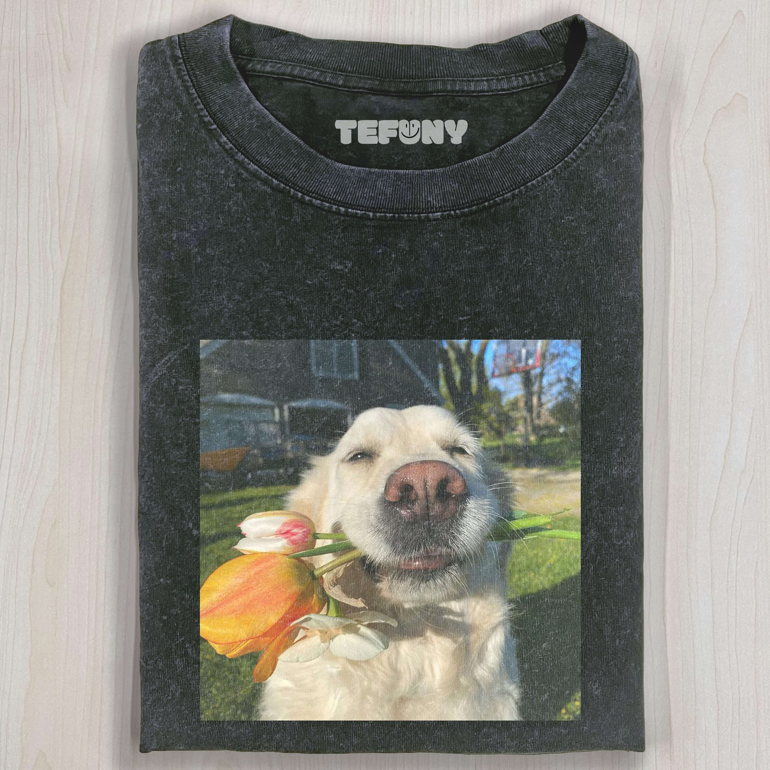WACKY DOG V5 T-EE