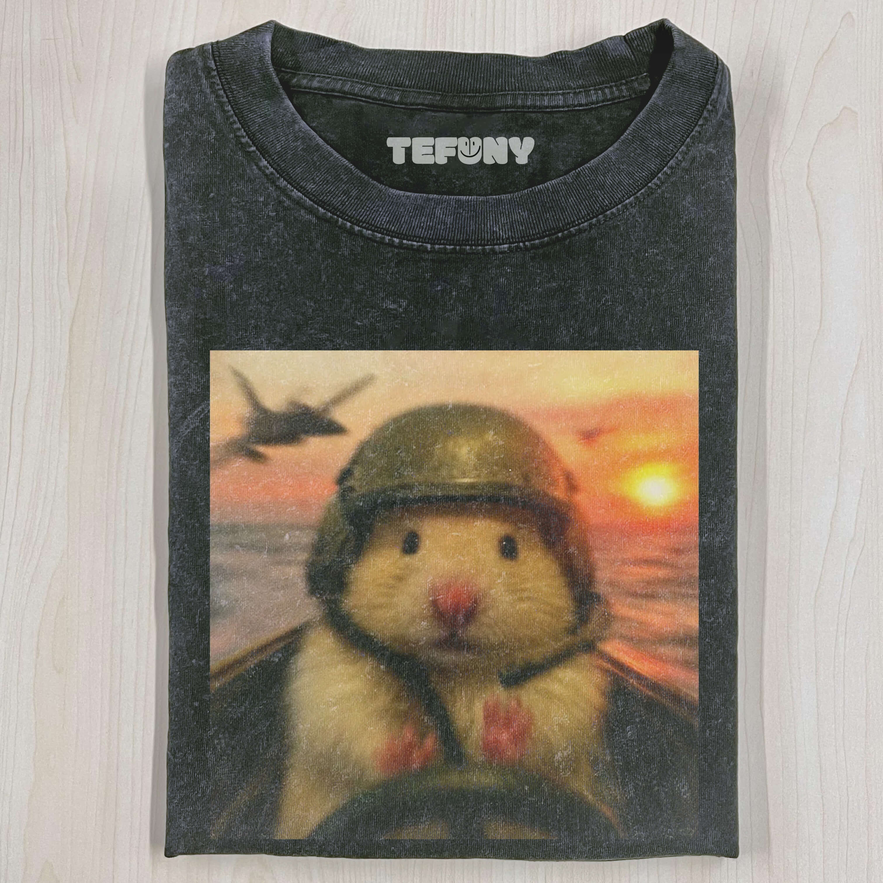 WACKY HAMSTER MEME V15 T-SHIRT