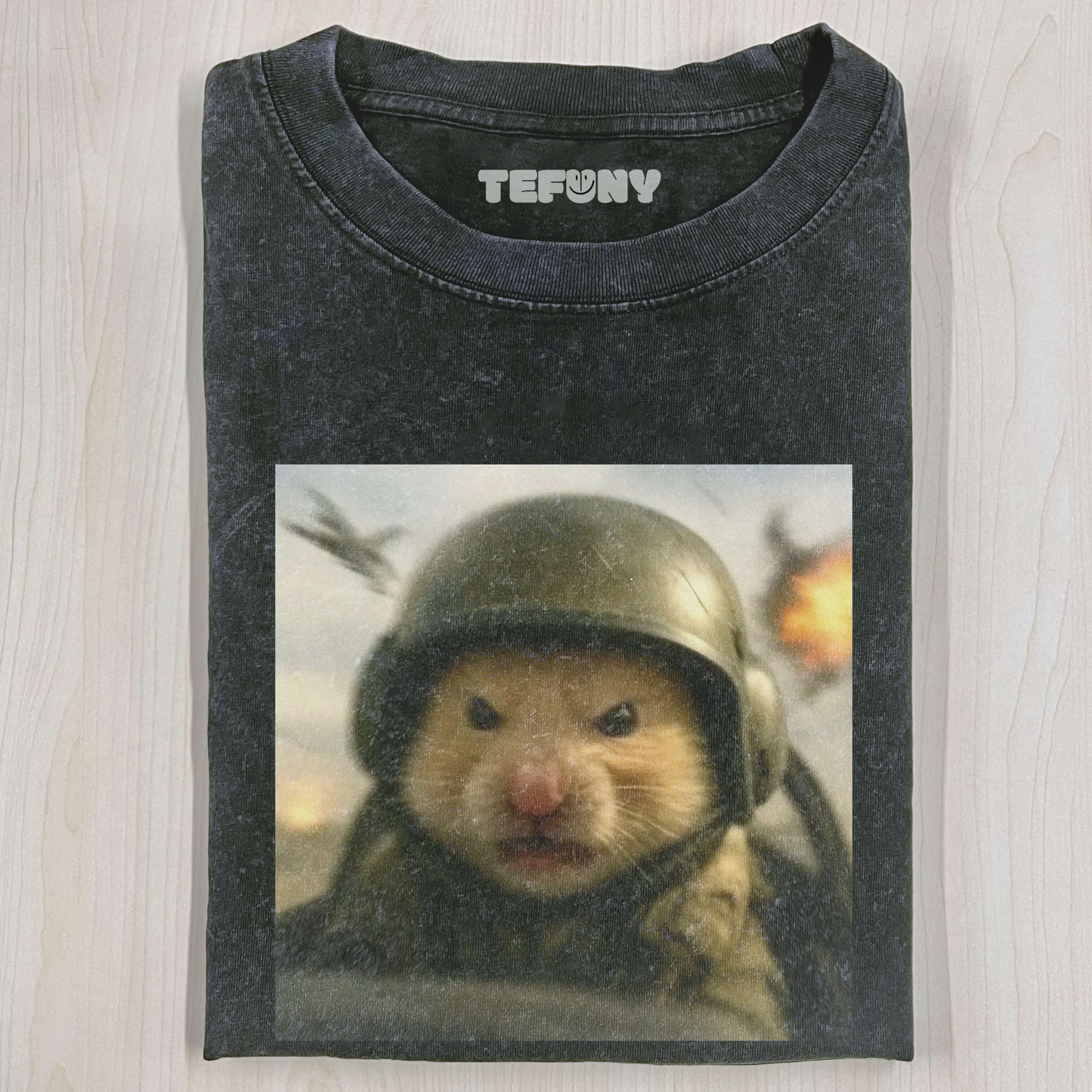 WACKY HAMSTER MEME V16 T-SHIRT