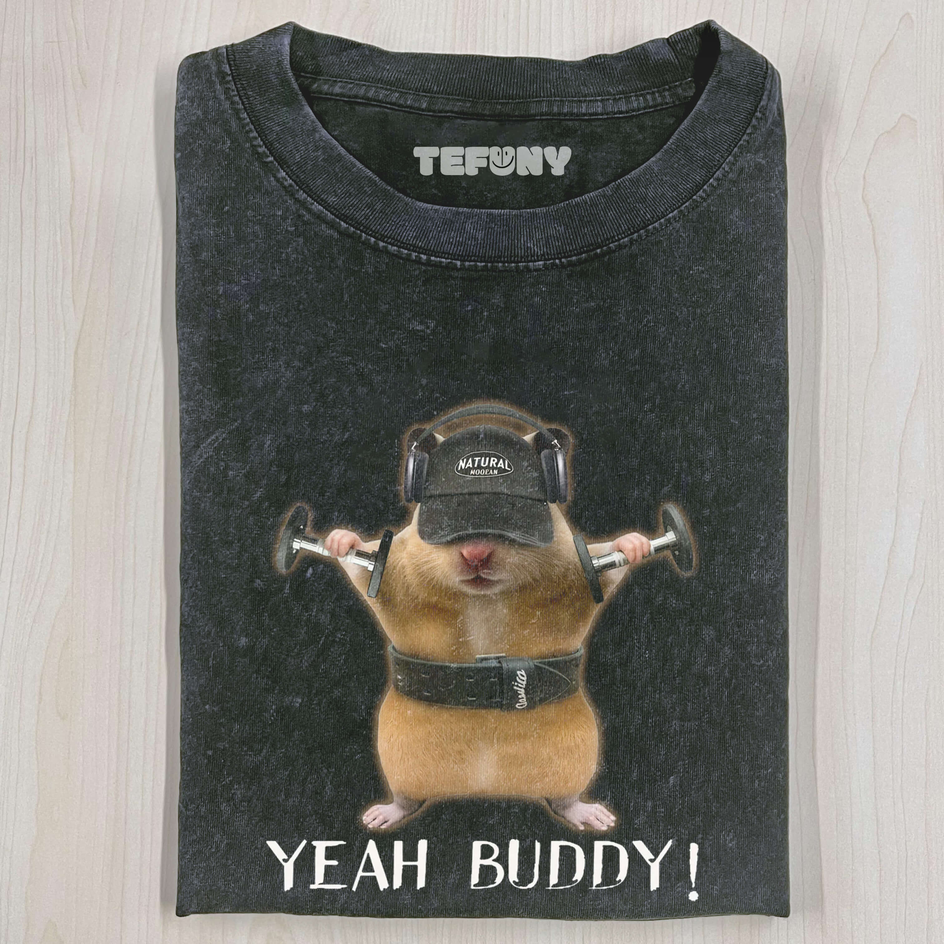 WACKY HAMSTER MEME V4 T-SHIRT