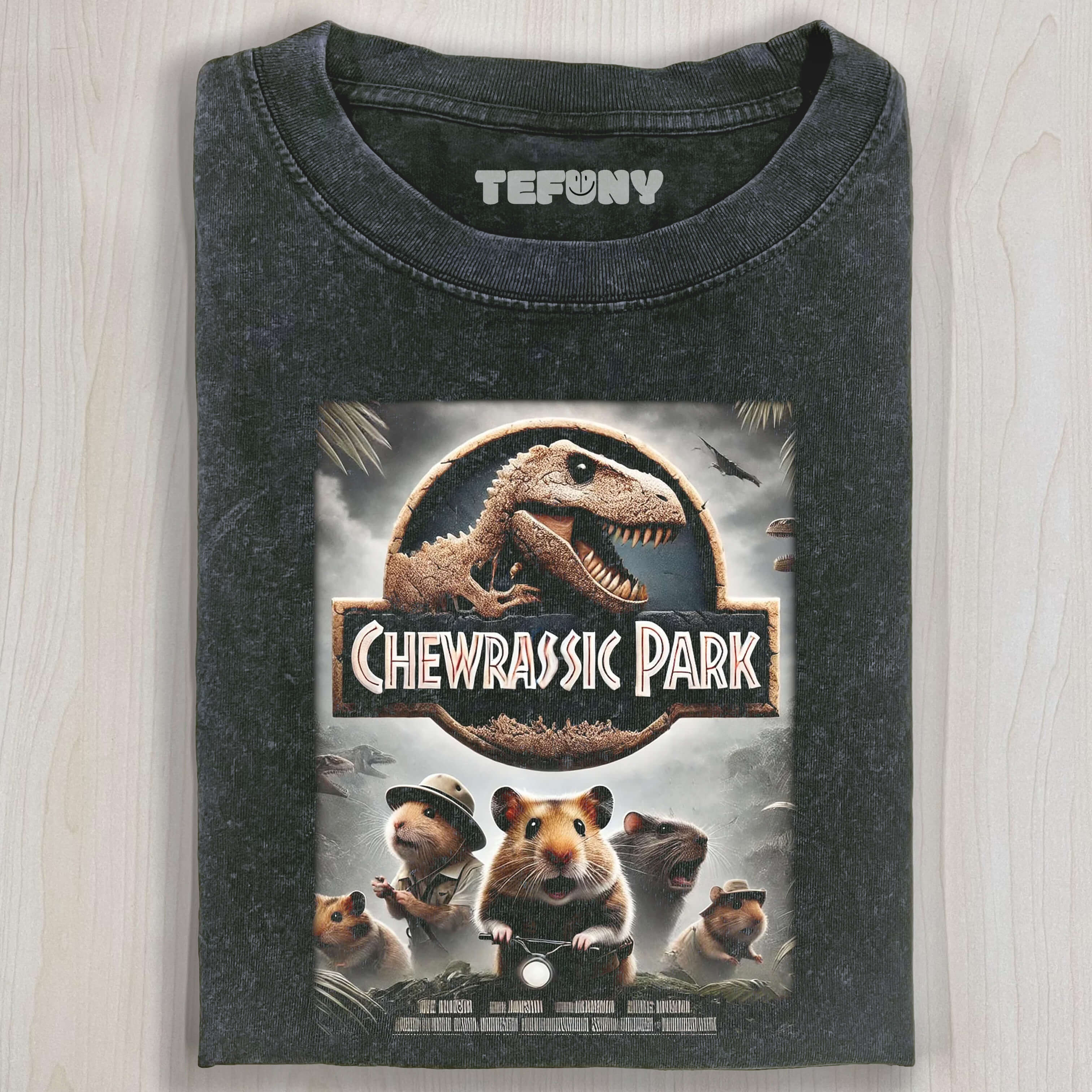WACKY HAMSTER V30 T-SHIRT