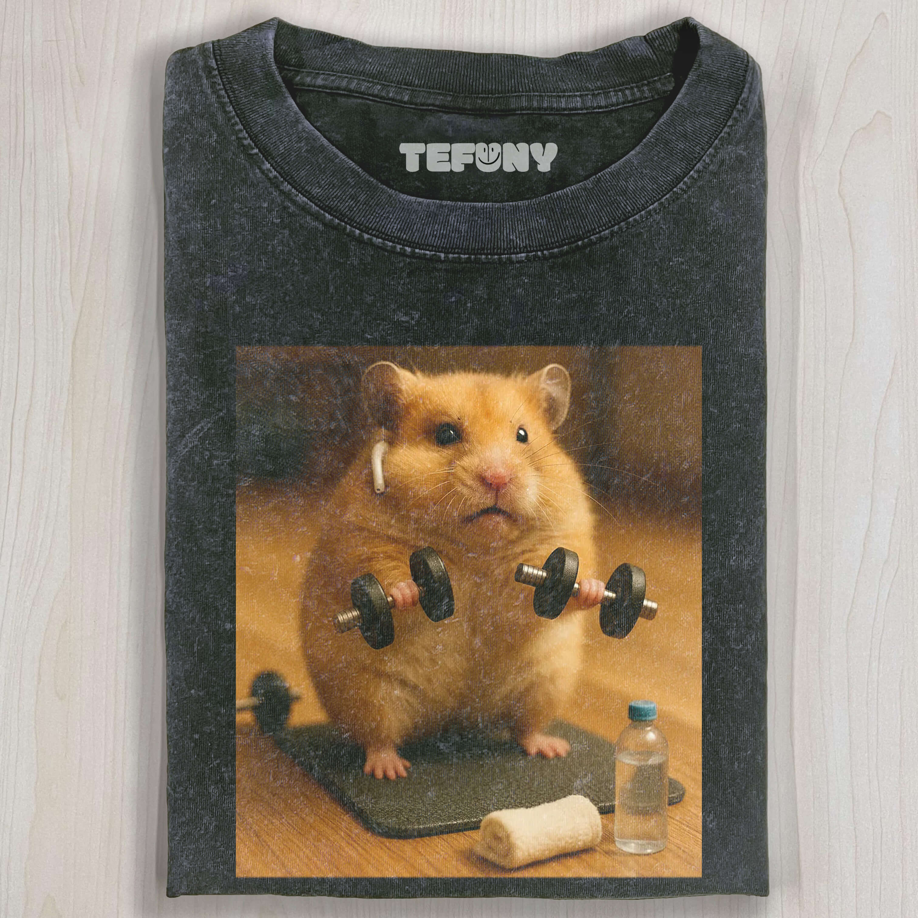 WACKY HAMSTER V37 T-SHIRT