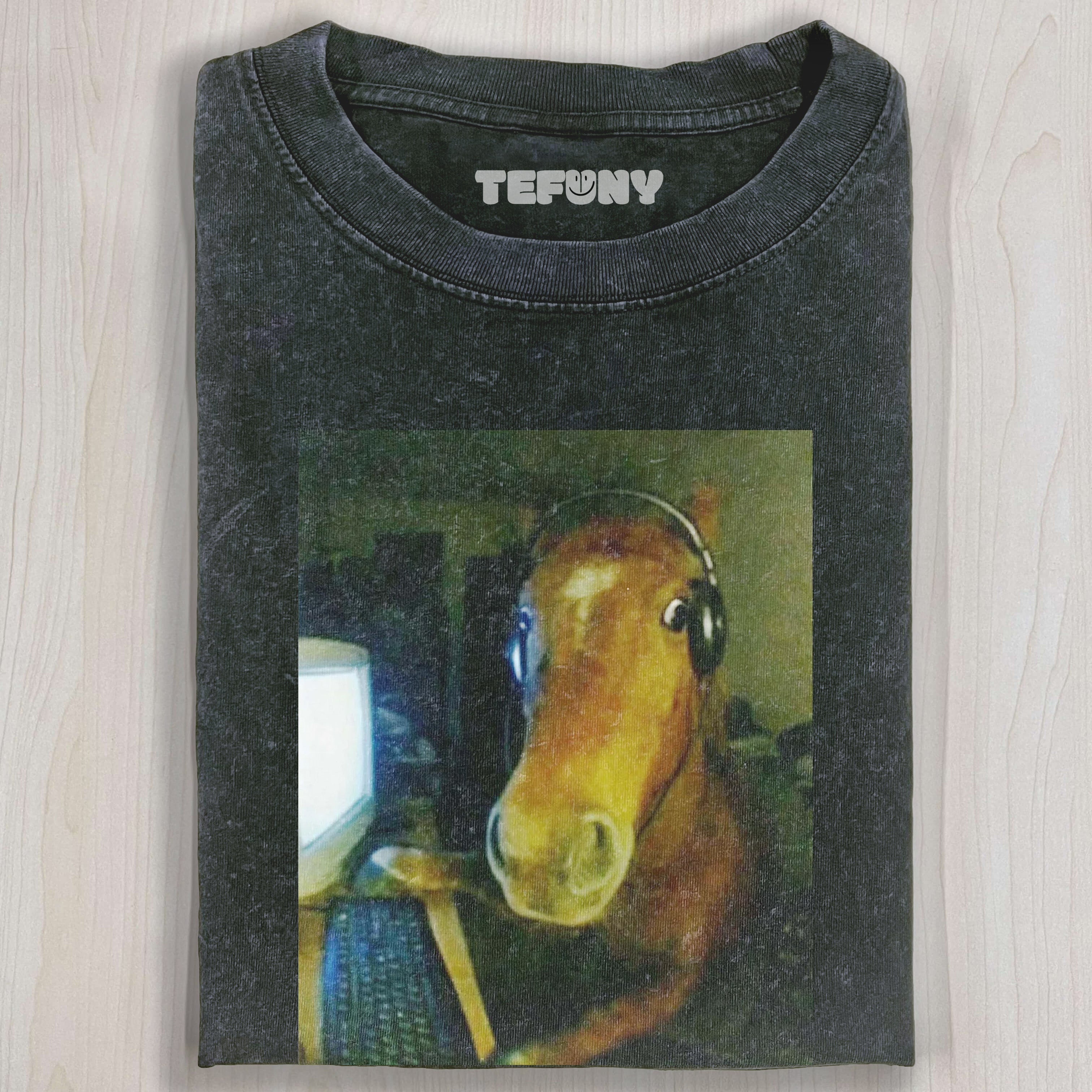 WACKY HORSE T-SHIRT