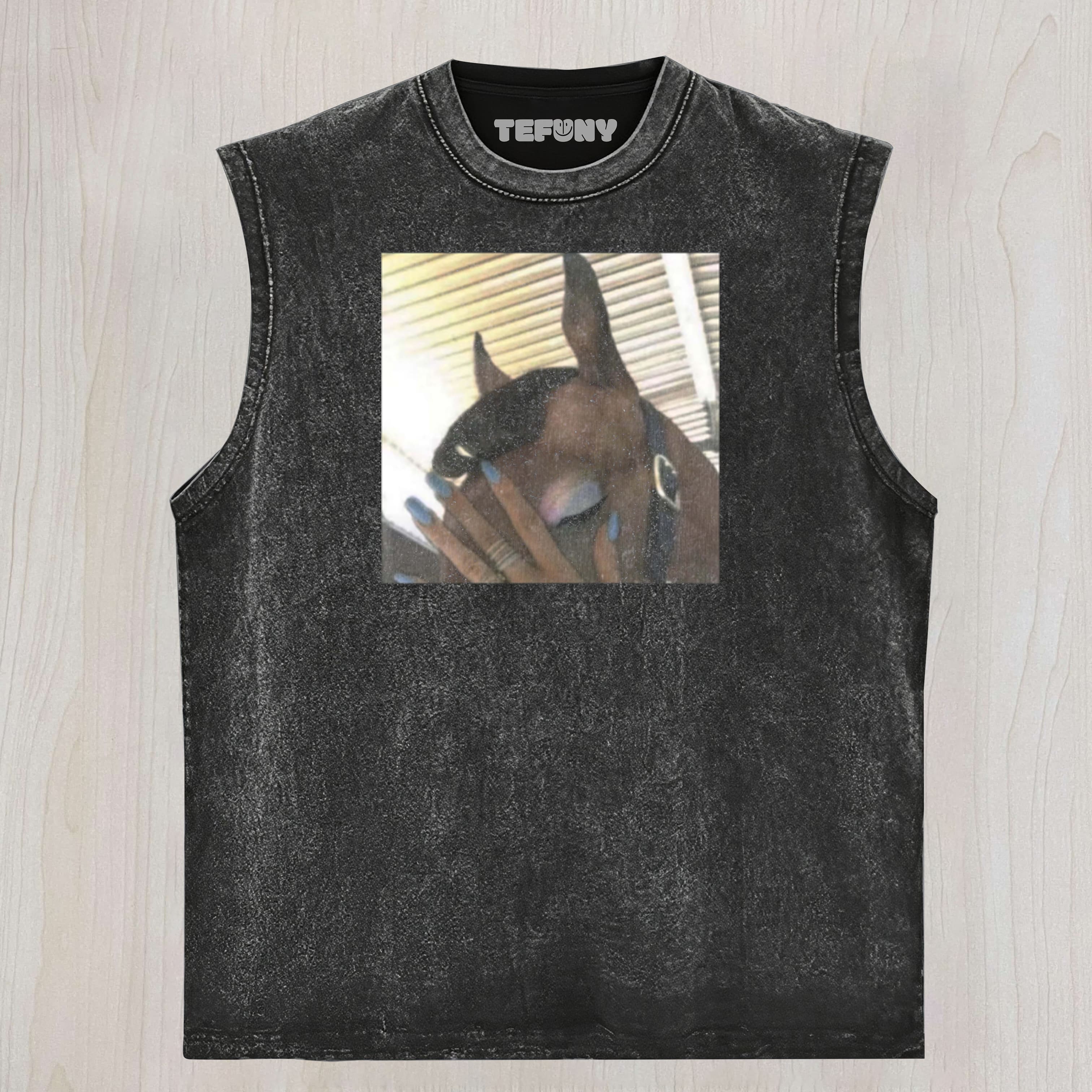 WACKY HORSE UNISEX TEE, TANK TOP, LAYERED LS, SWEATSHIRT & HOODIE