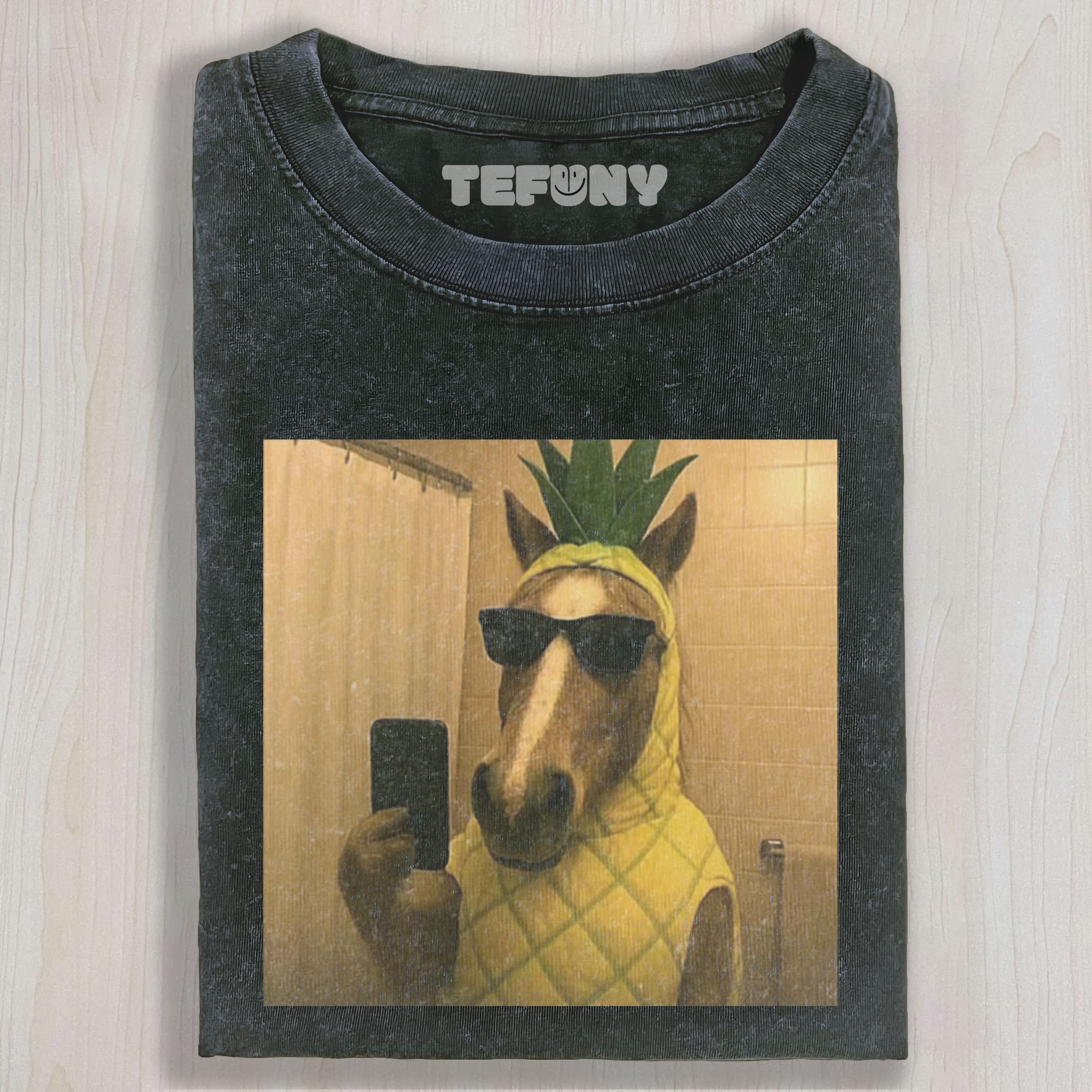 WACKY HORSE UNISEX TEE, TANK TOP, LAYERED LS, SWEATSHIRT & HOODIE