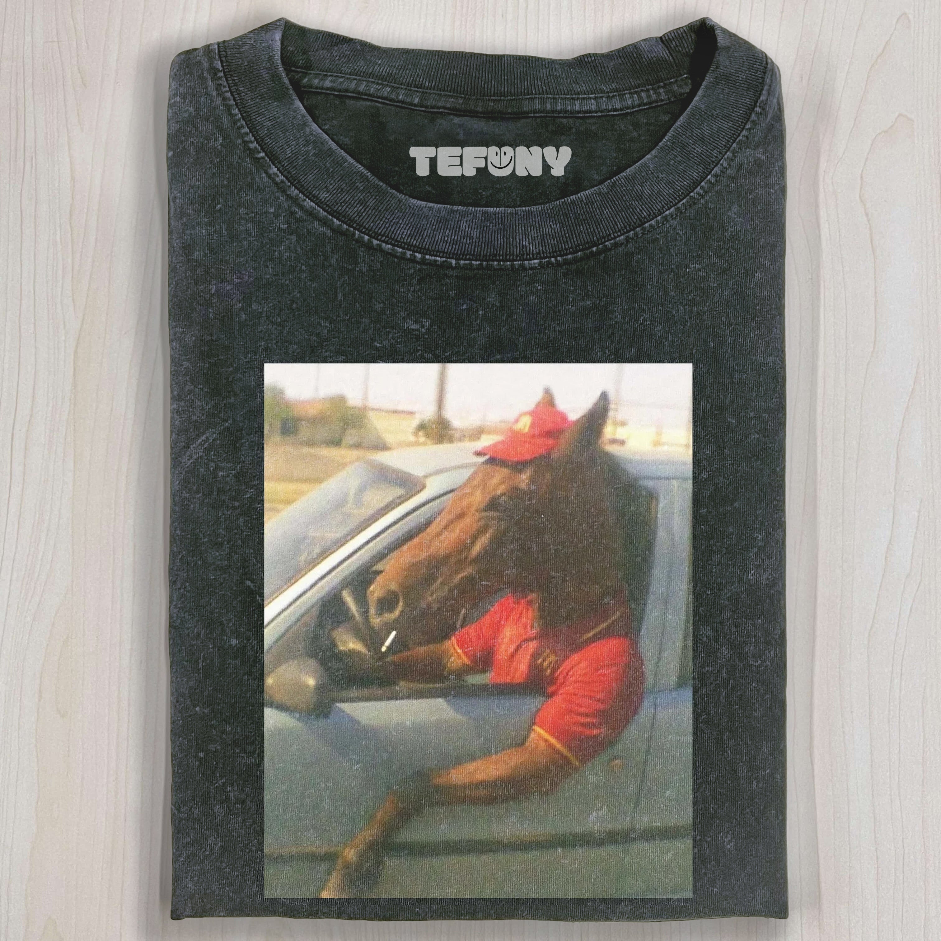 WACKY HORSE V2 T-SHIRT