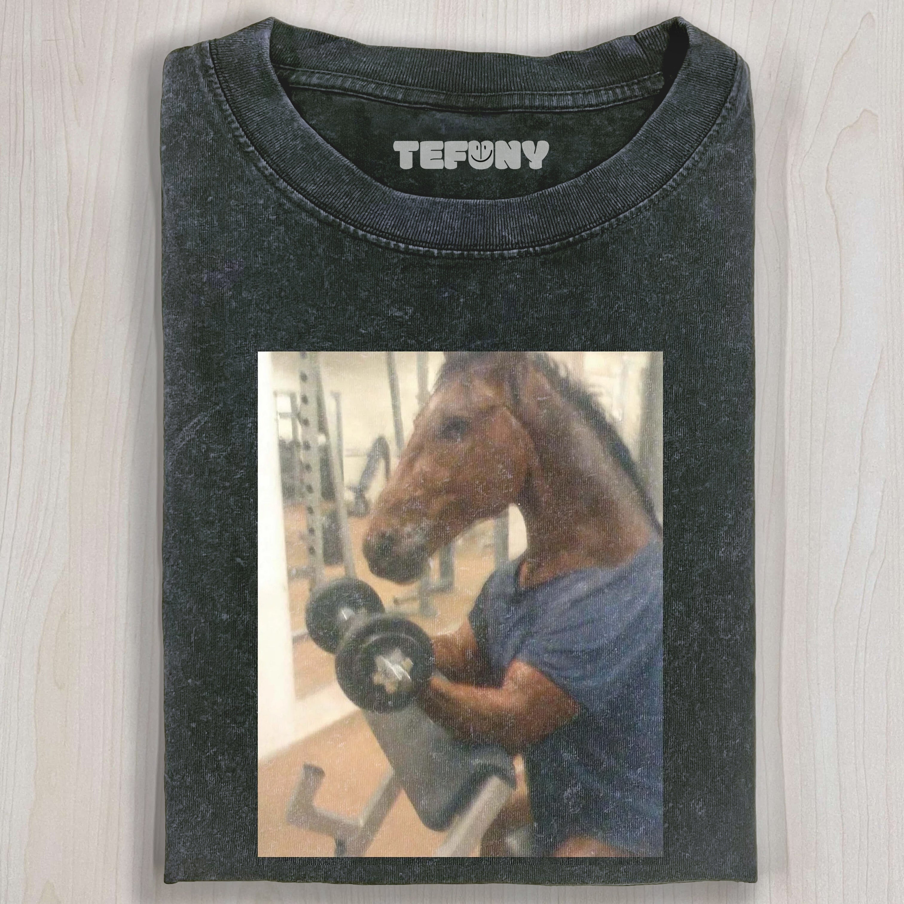 WACKY HORSE V3 T-SHIRT