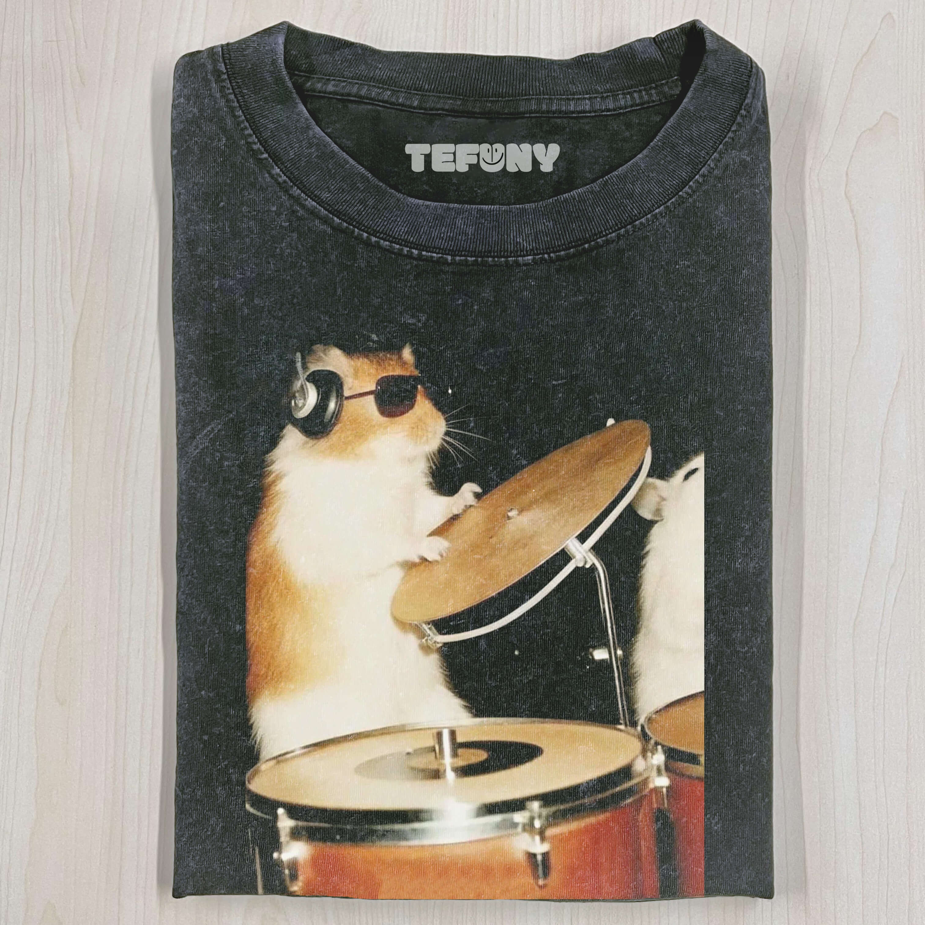 WACKY RAT TEE