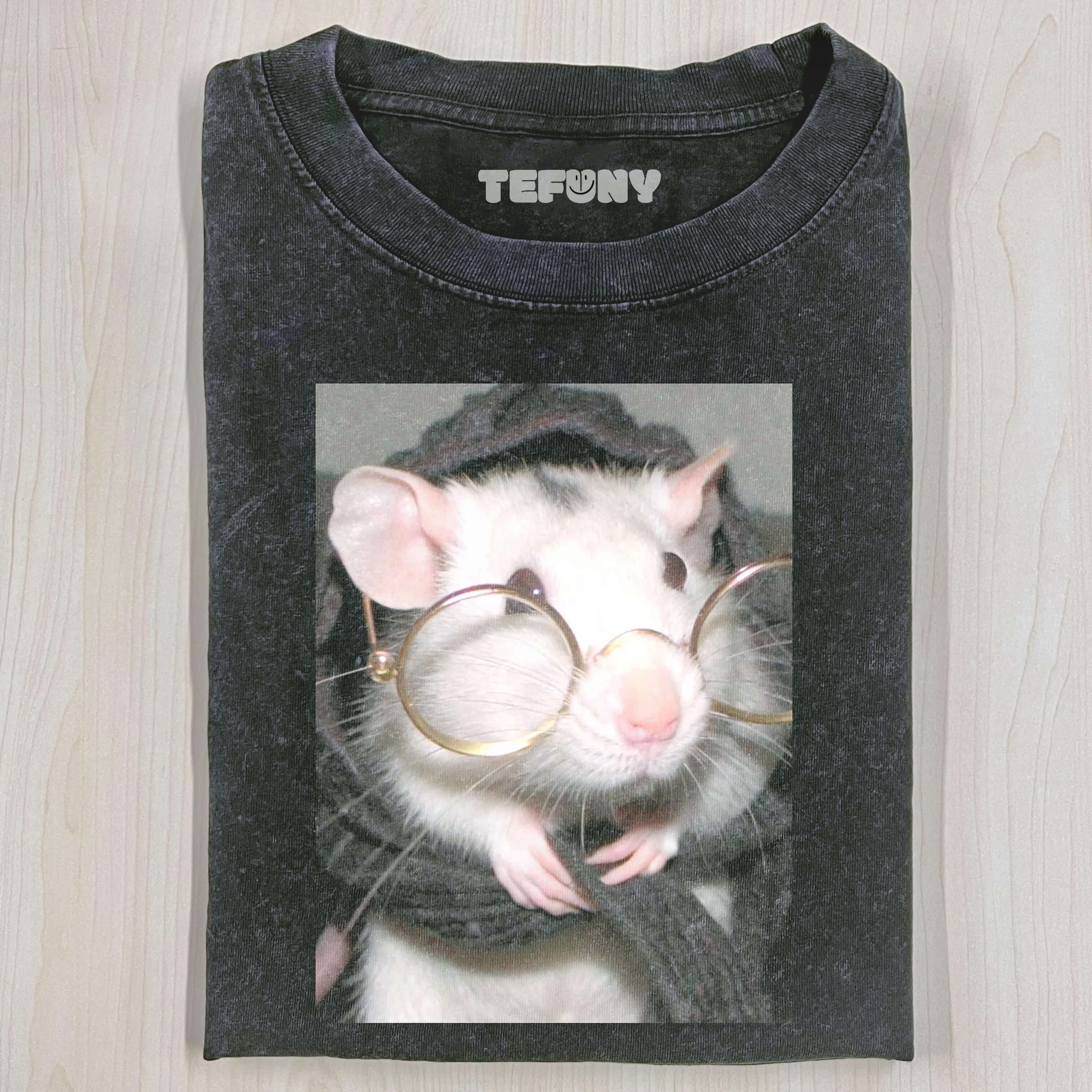 WACKY RAT V1 TEE