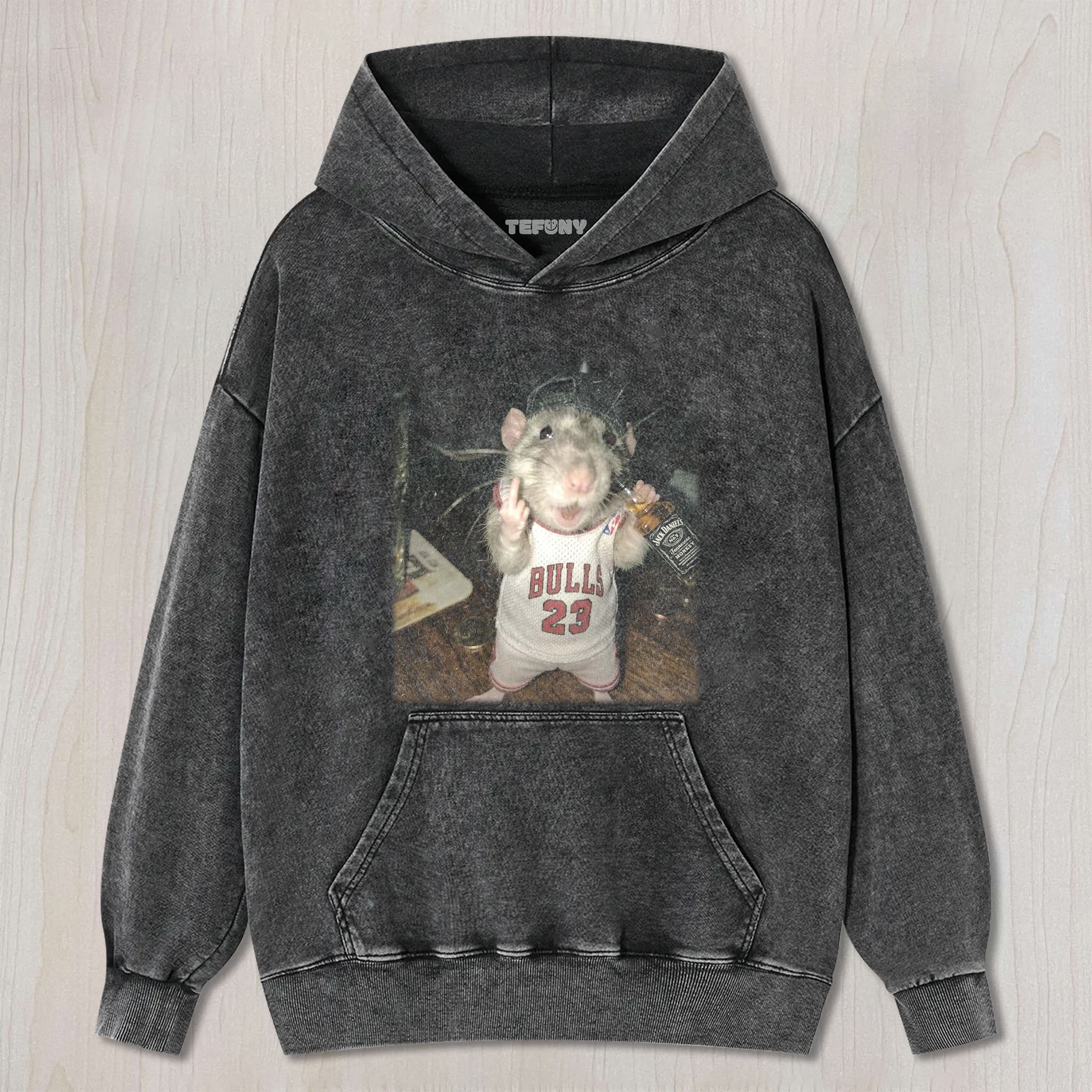 WACKY RAT V2 T-SHIRT UNISEX TEE, TANK TOP, LAYERED LS, SWEATSHIRT & HOODIE