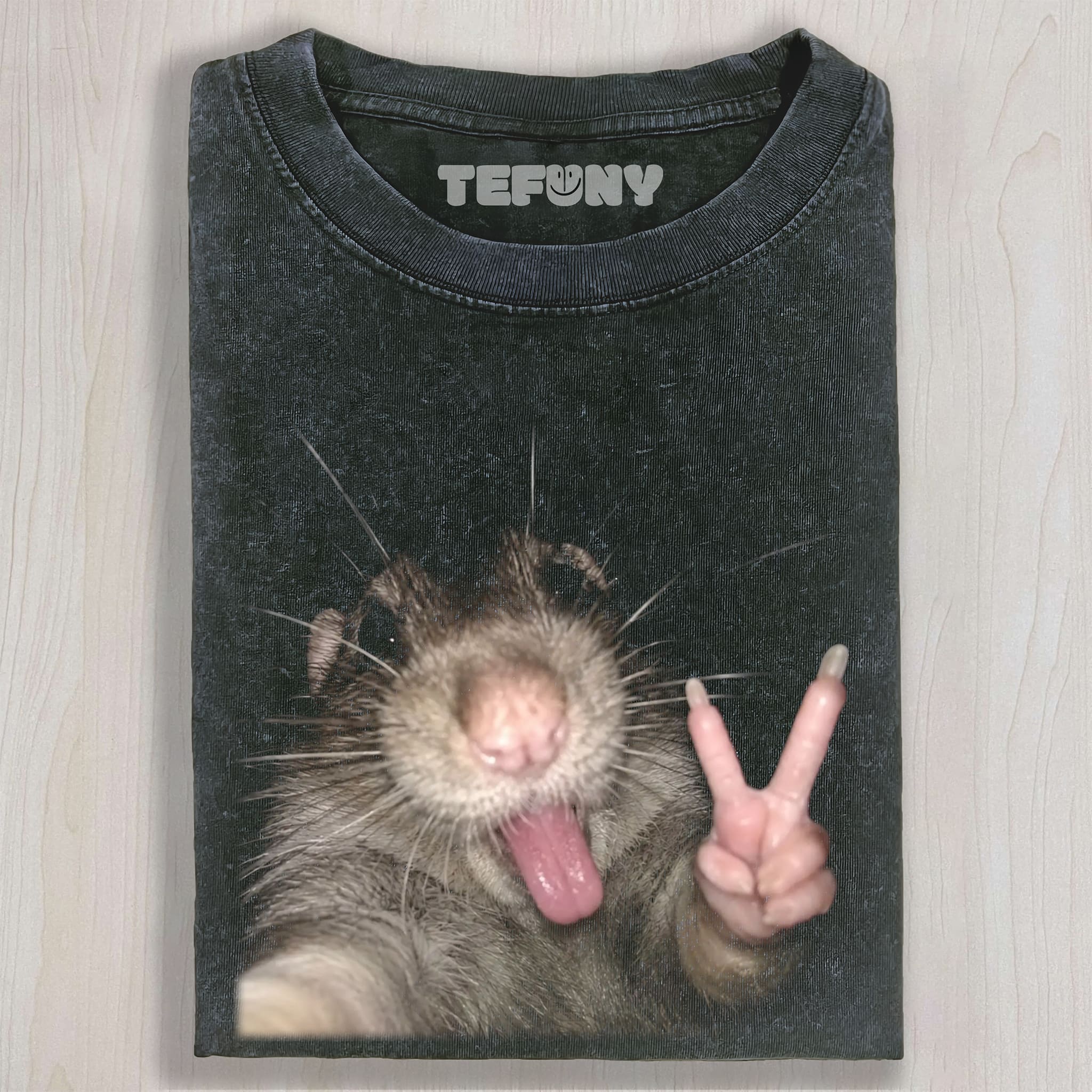 WACKY RAT V6 T-SHIRT UNISEX TEE, TANK TOP, LAYERED LS, SWEATSHIRT & HOODIE