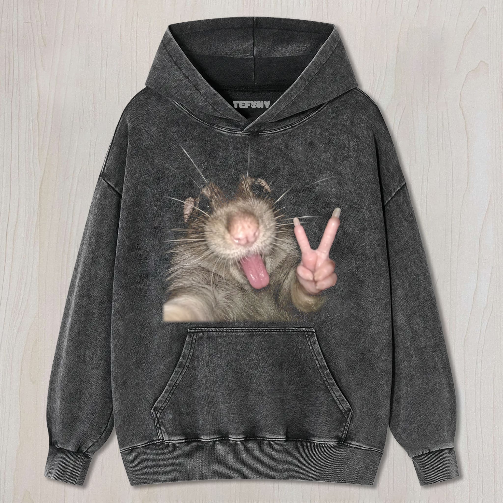 WACKY RAT V6 T-SHIRT UNISEX TEE, TANK TOP, LAYERED LS, SWEATSHIRT & HOODIE