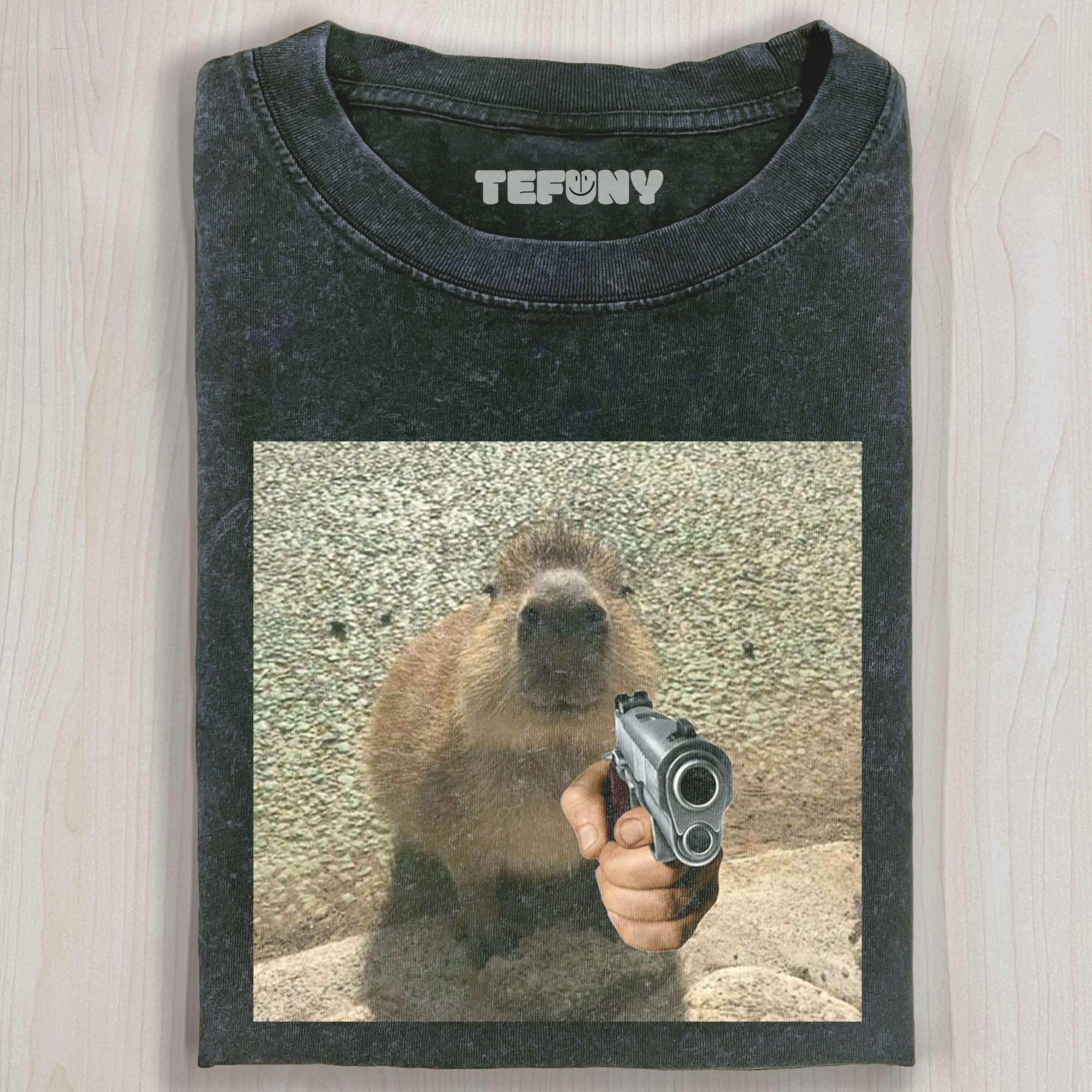 WACKY CAPYBARA 1 T