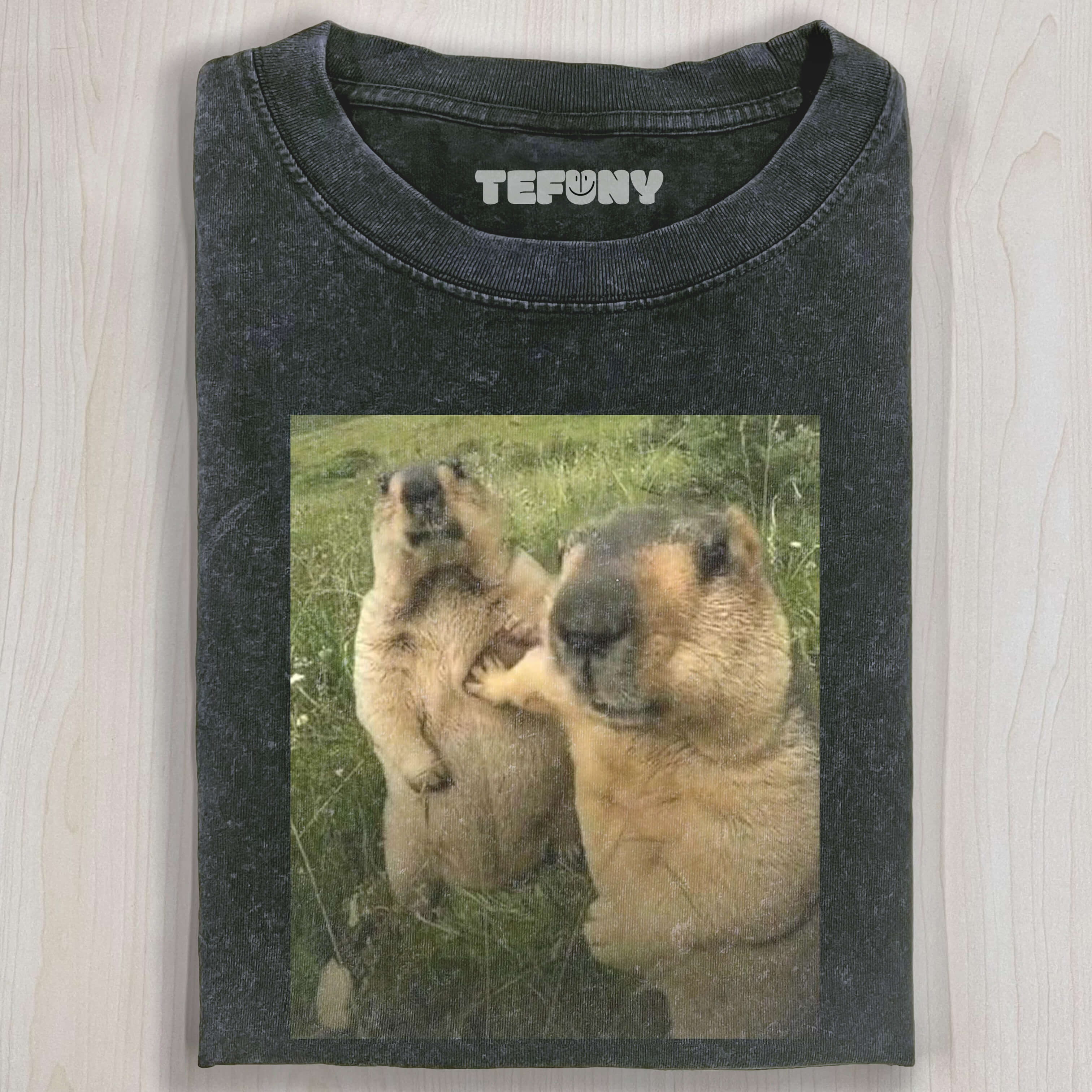 WACKY CAPYBARA 2 T