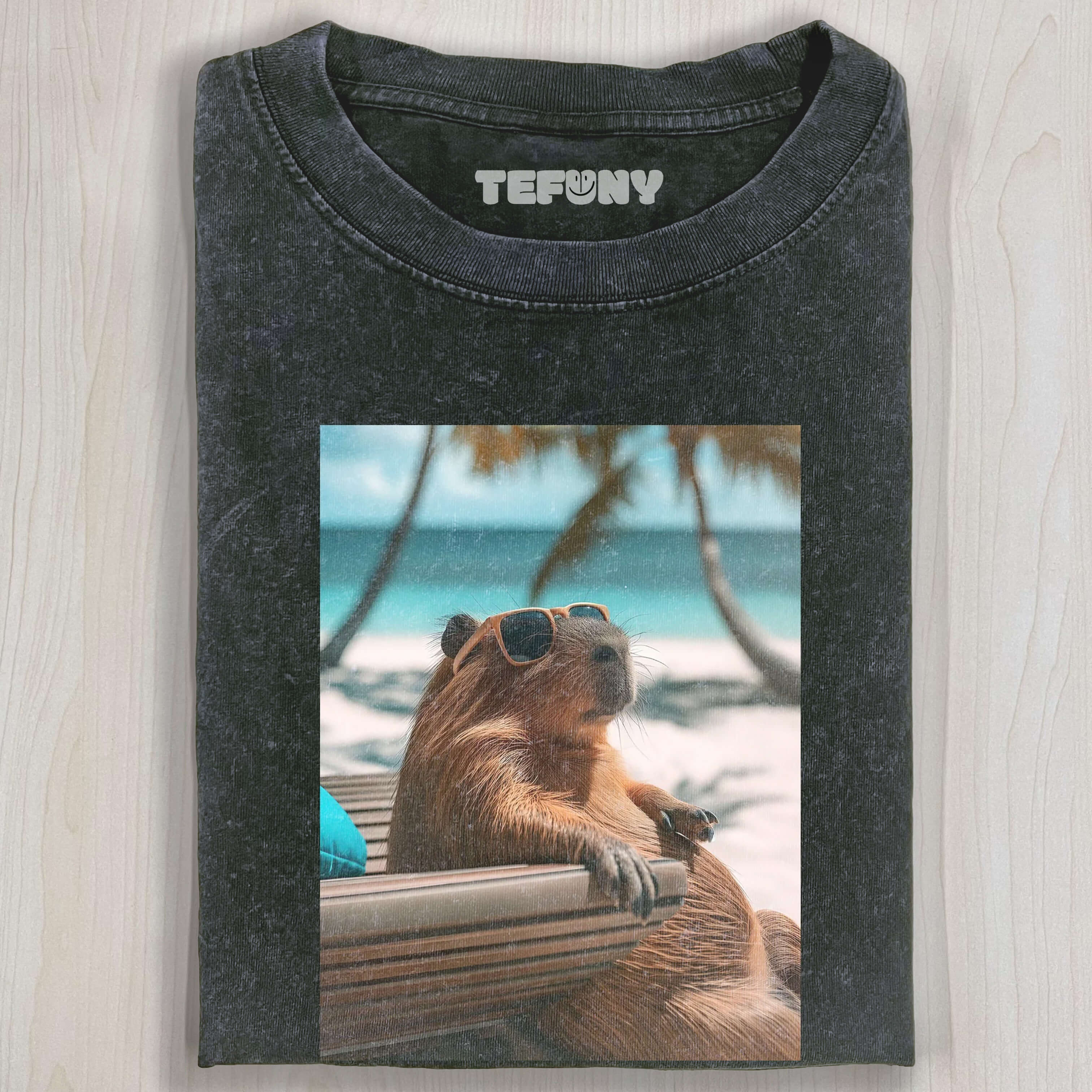 WACKY CAPYBARA 3T