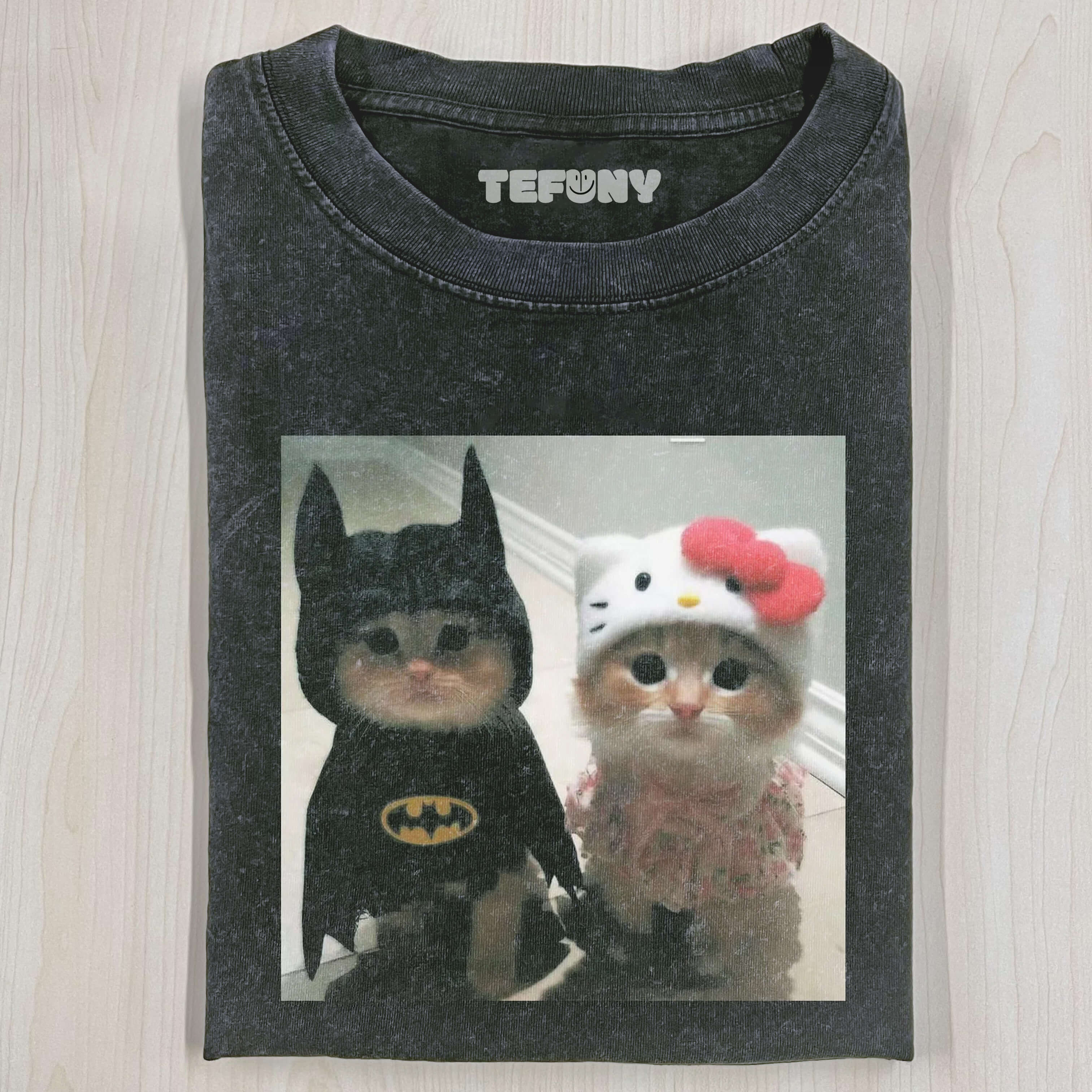 WACKY CAT T-1