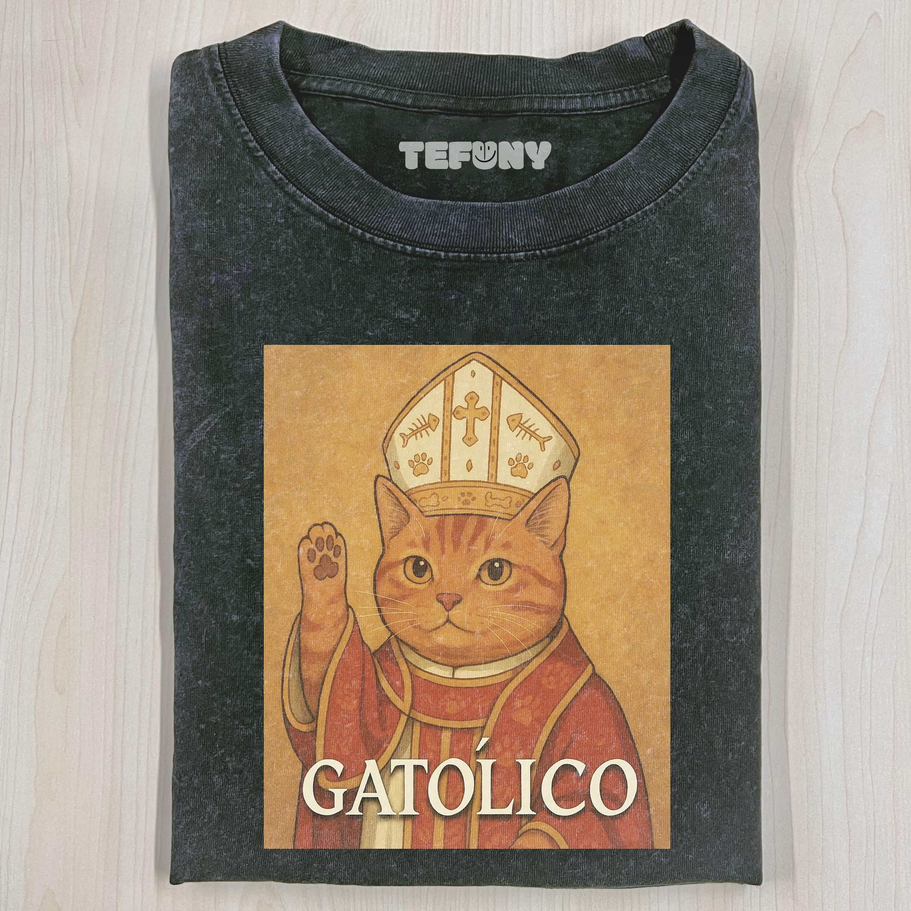 WACKY CAT T-11