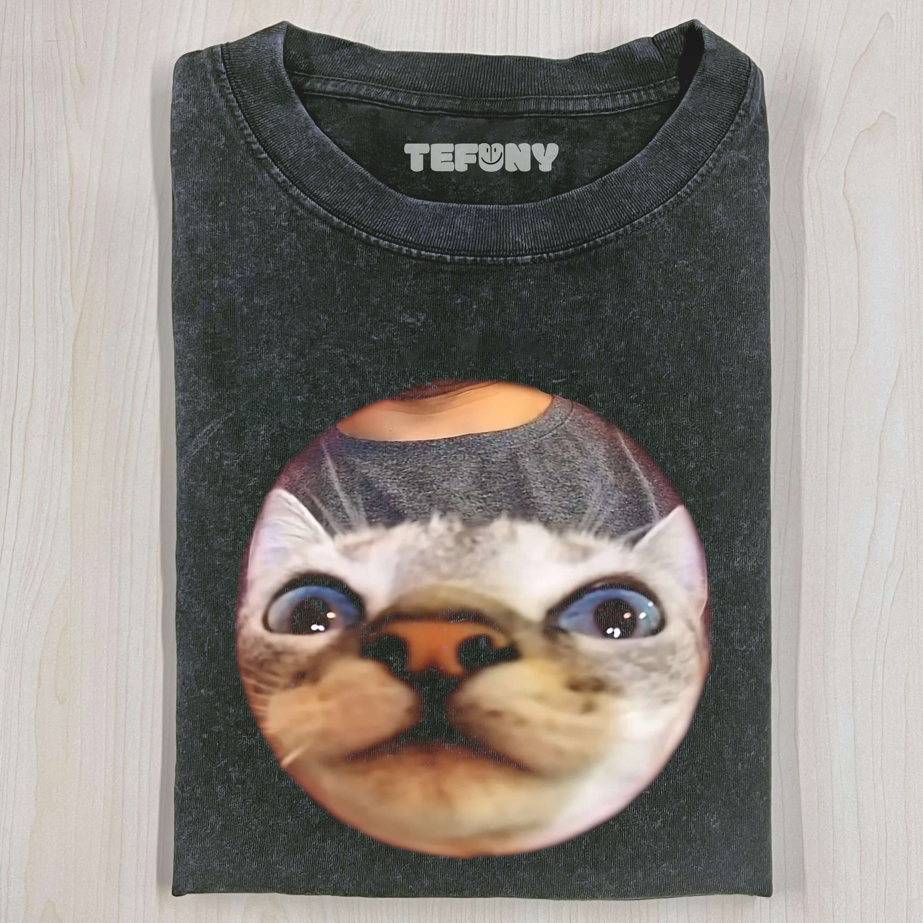 WACKY CAT T-12